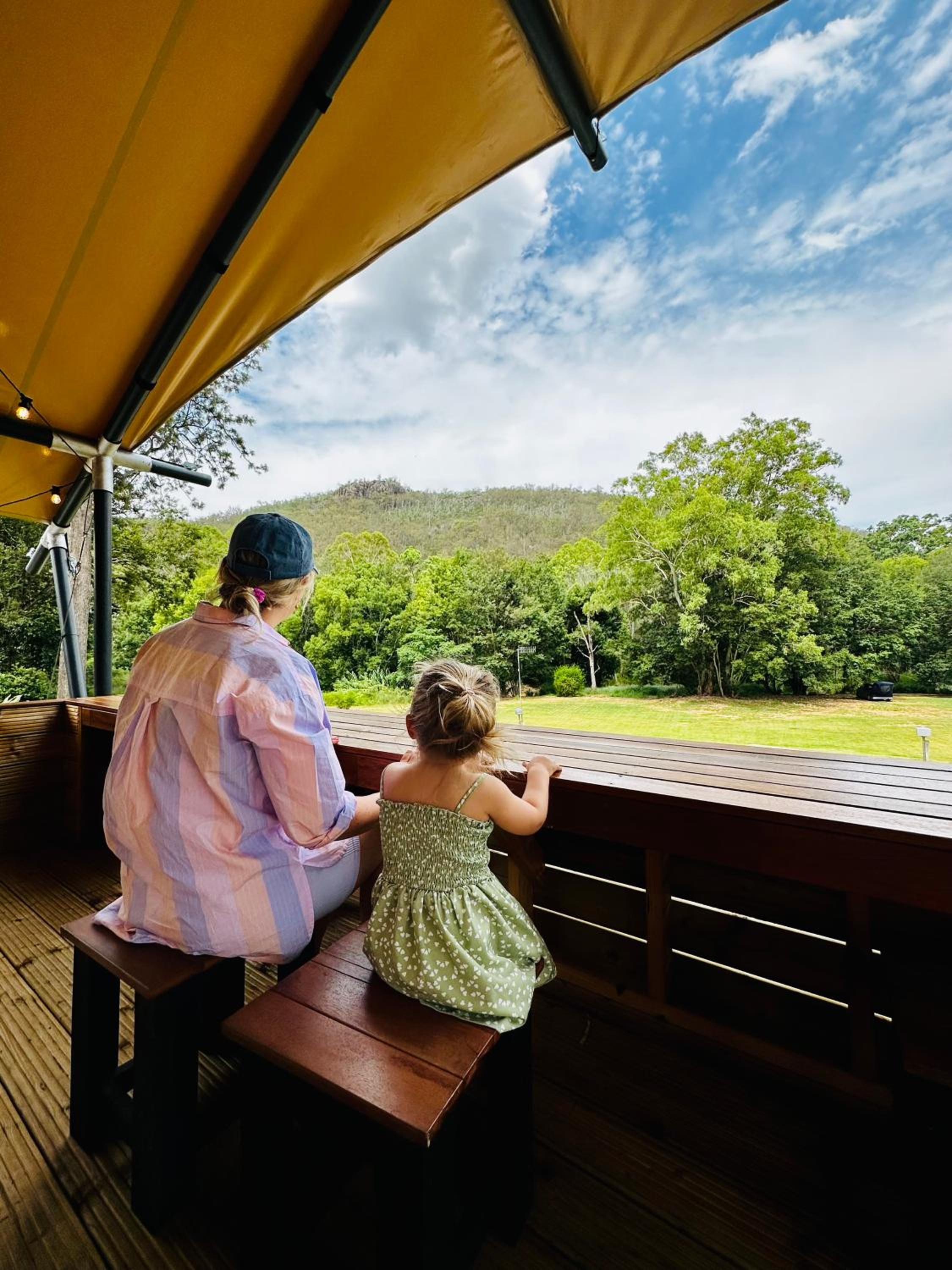 Esk Luxury Glamping Tents