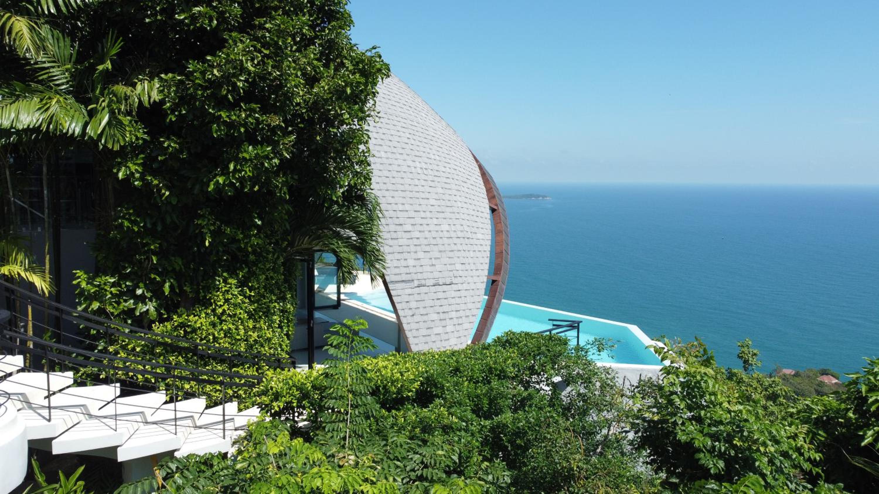 Hotel Moonshadow - Multiple Award Winning Villa in Chaweng Noi - Image 1