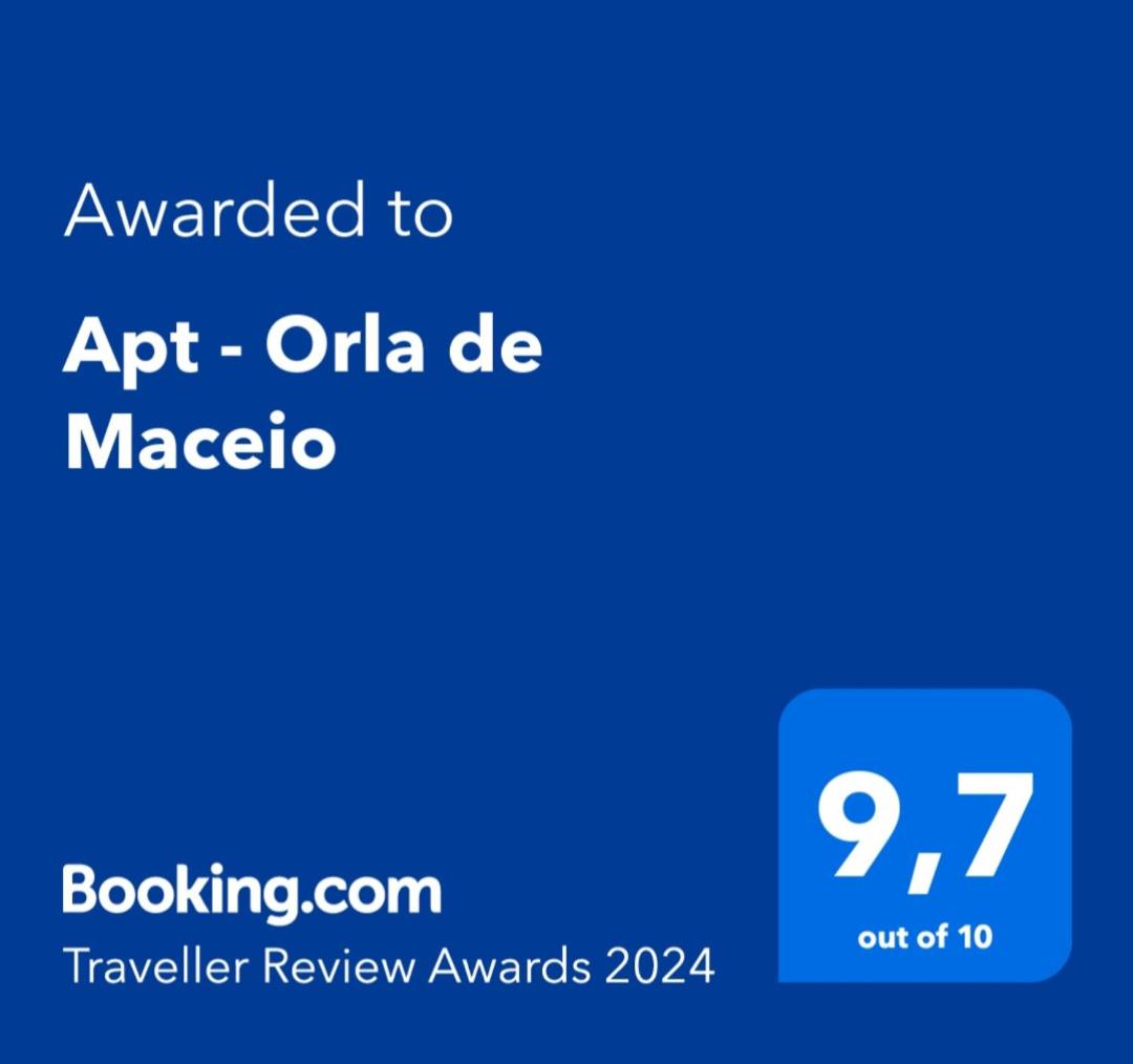 Apt - Orla de Maceio