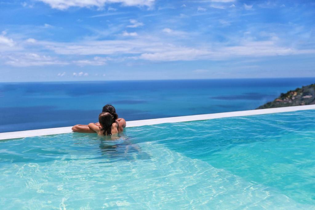 Moonshadow - Multiple Award Winning Villa in Chaweng Noi view 2