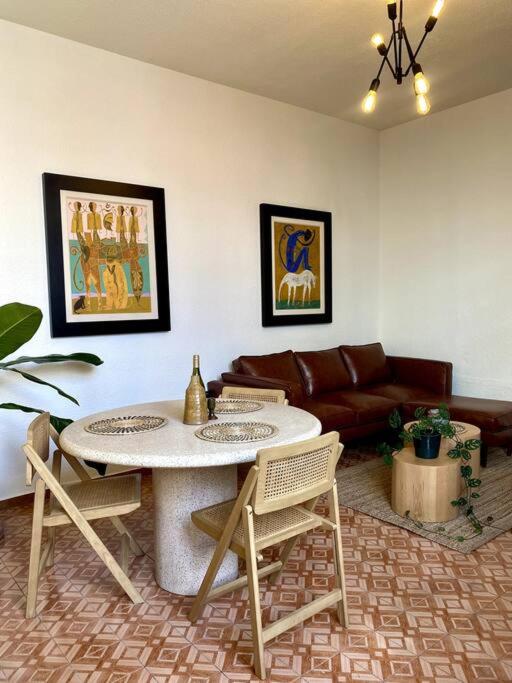Artist Loft & Greenhouse Oasis - Condesa photo 3