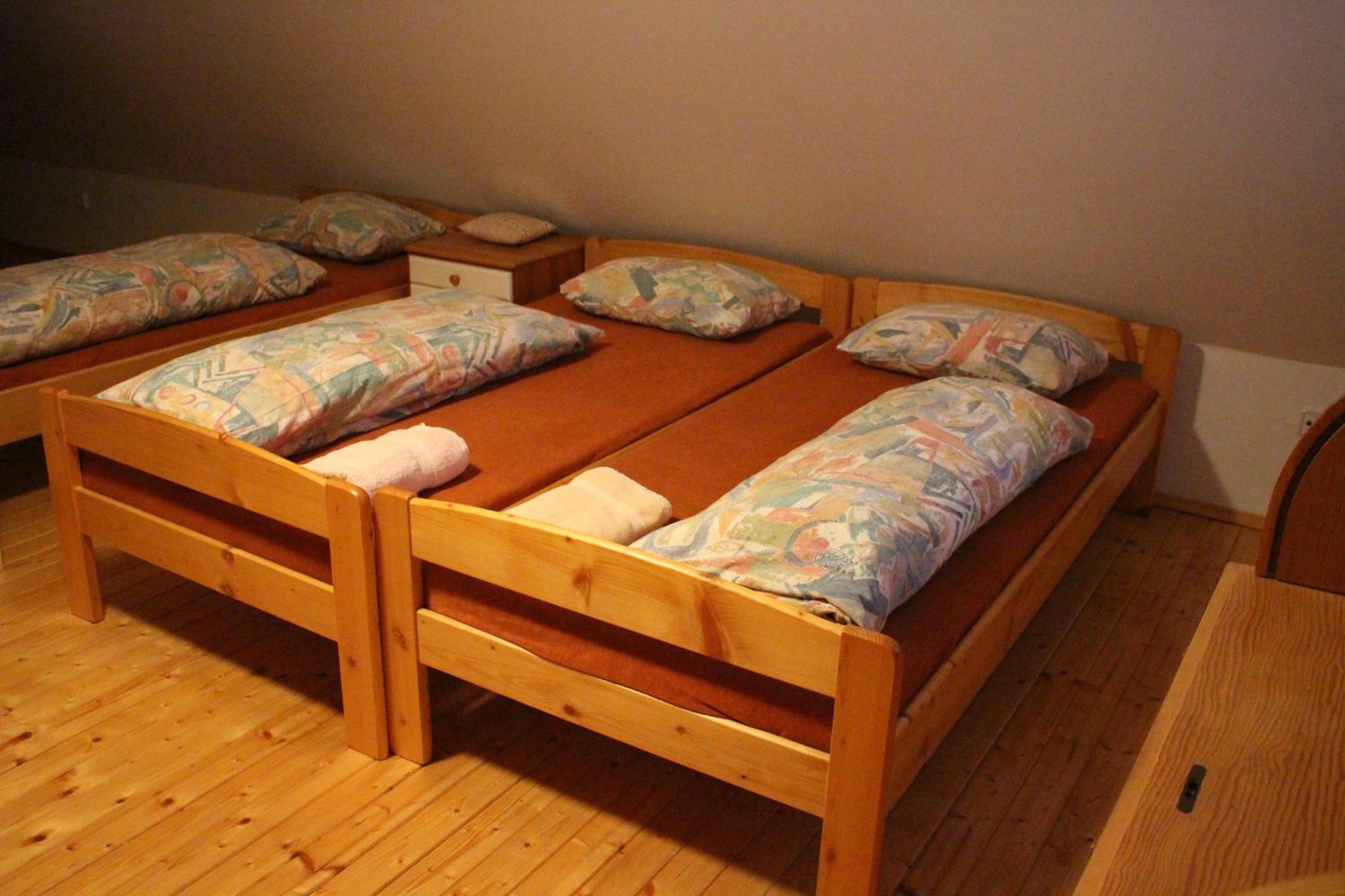 Holiday Home U Ryšavých