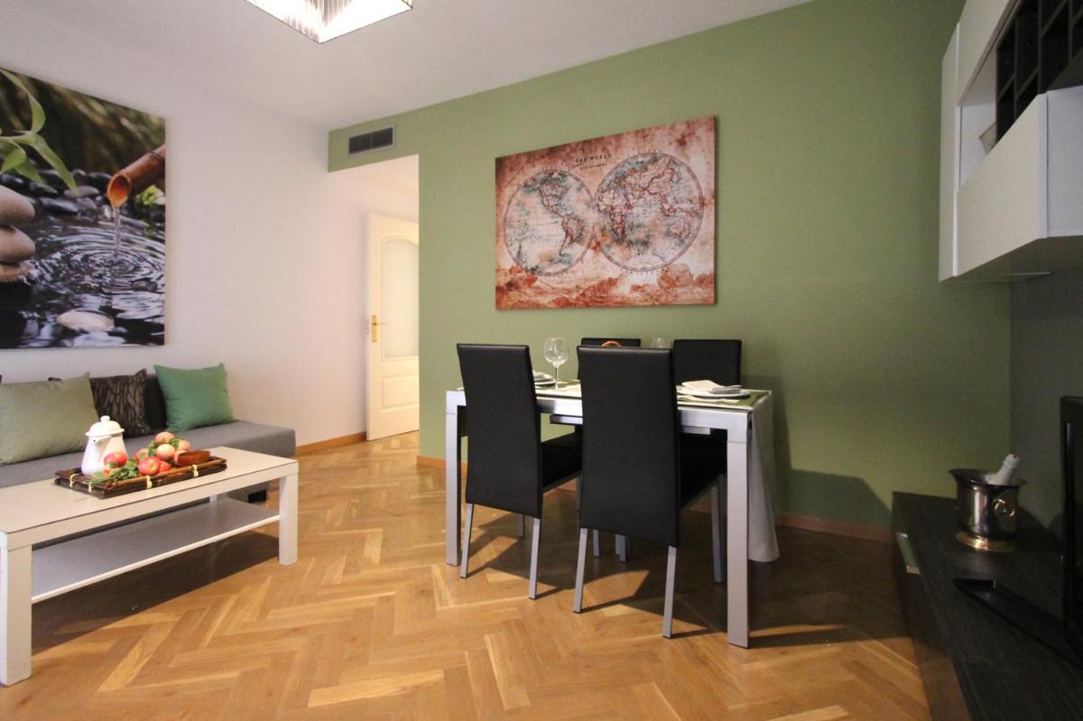 Apartamento Silvela view 3