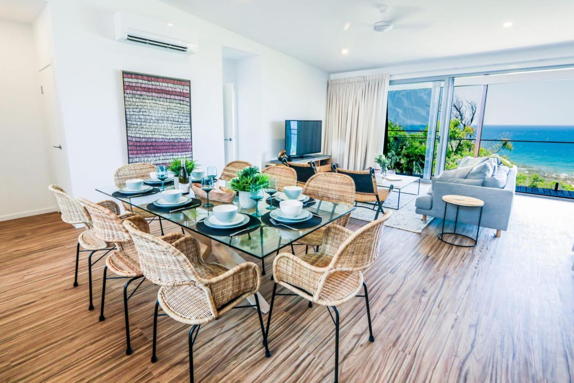 Corymbia Beach House - Sunrise at 1770