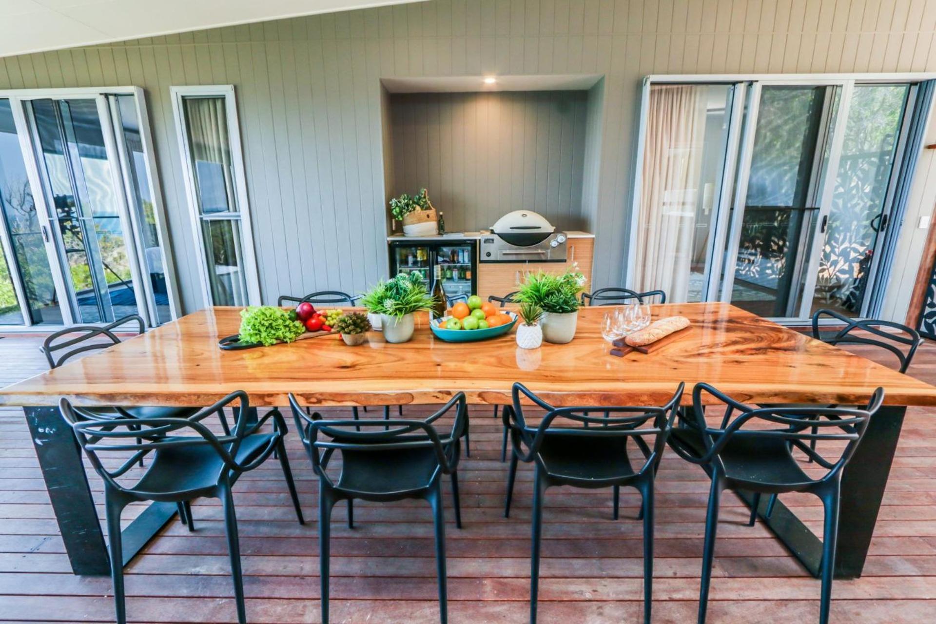 Corymbia Beach House - Sunrise at 1770