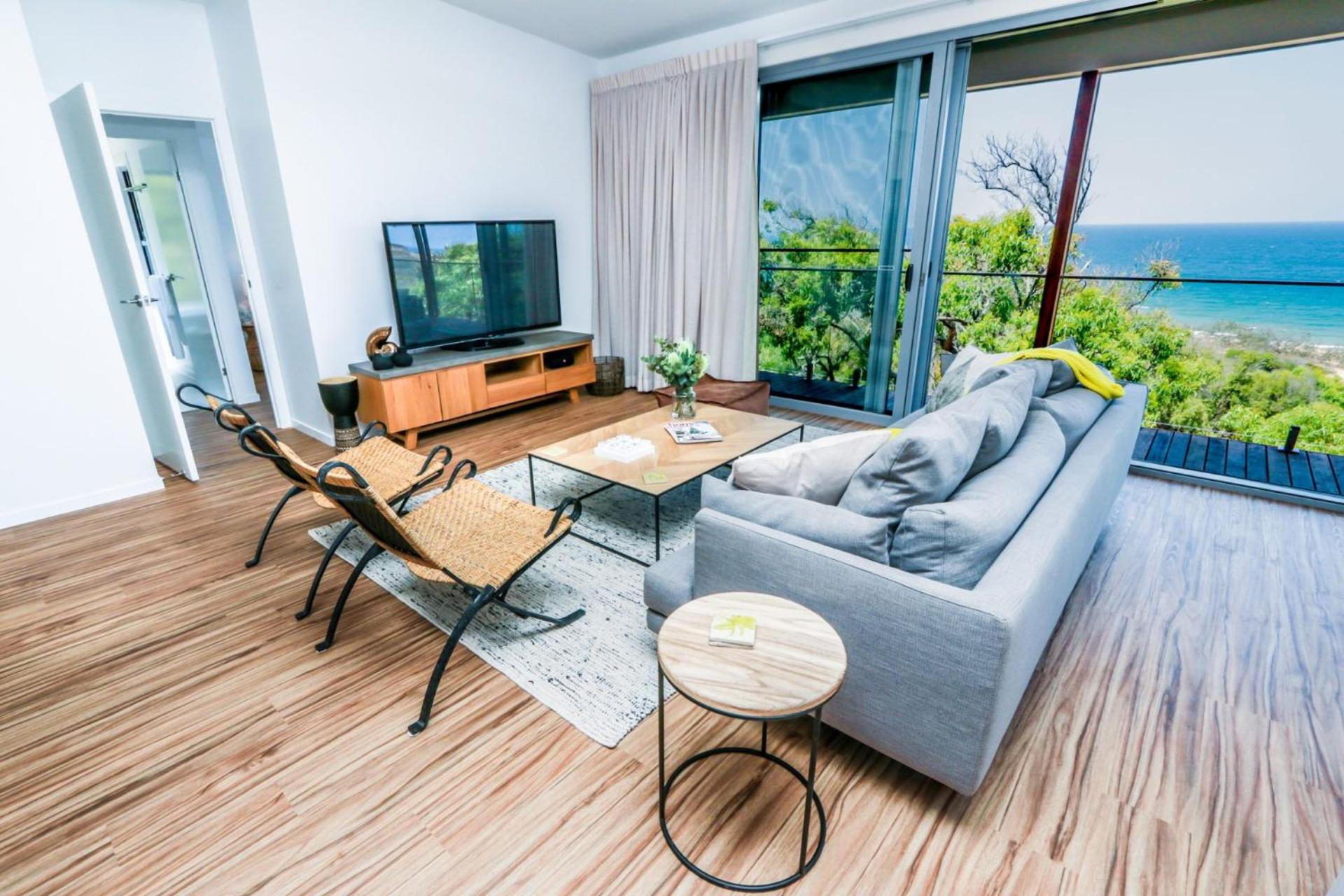 Corymbia Beach House - Sunrise at 1770