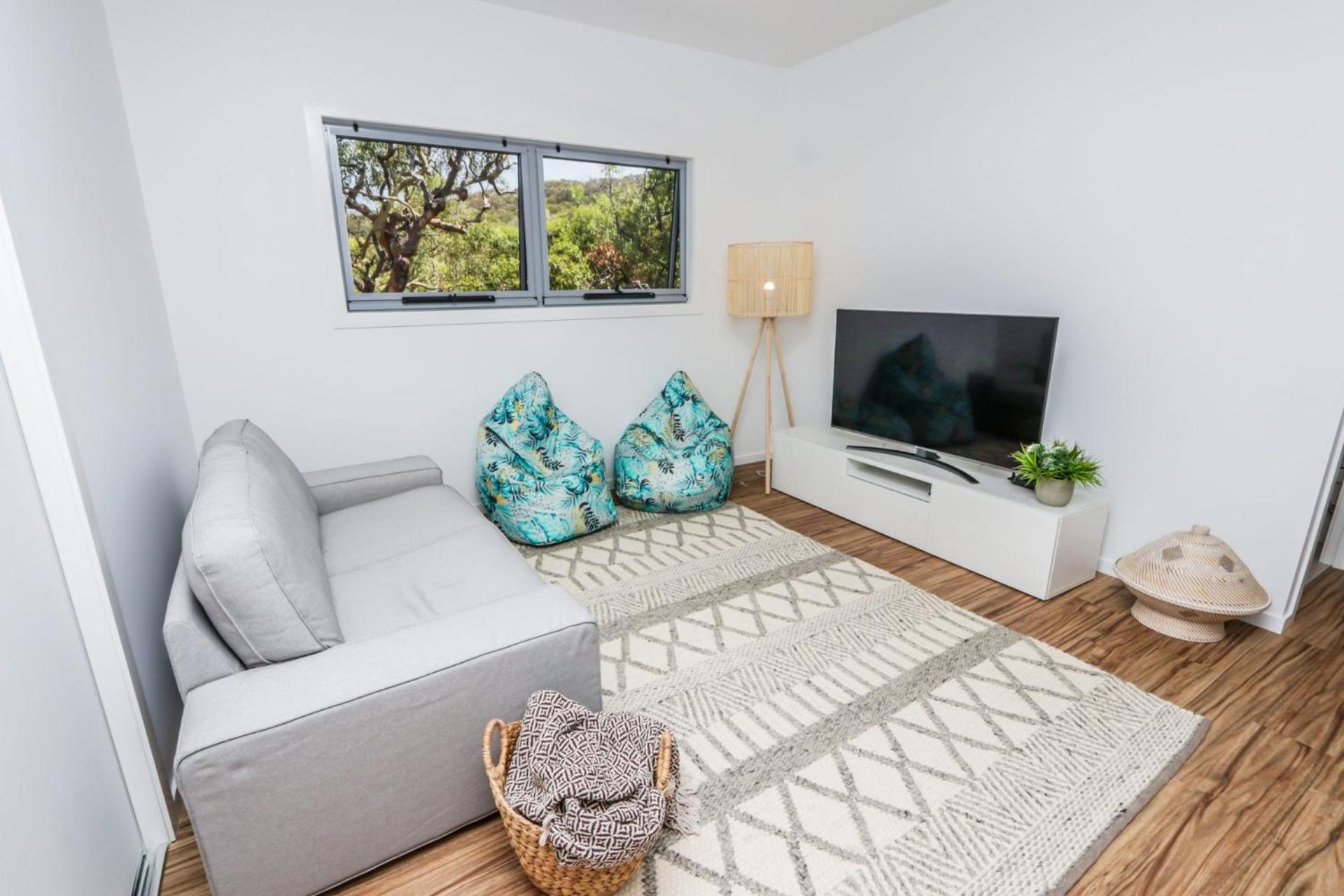 Corymbia Beach House - Sunrise at 1770