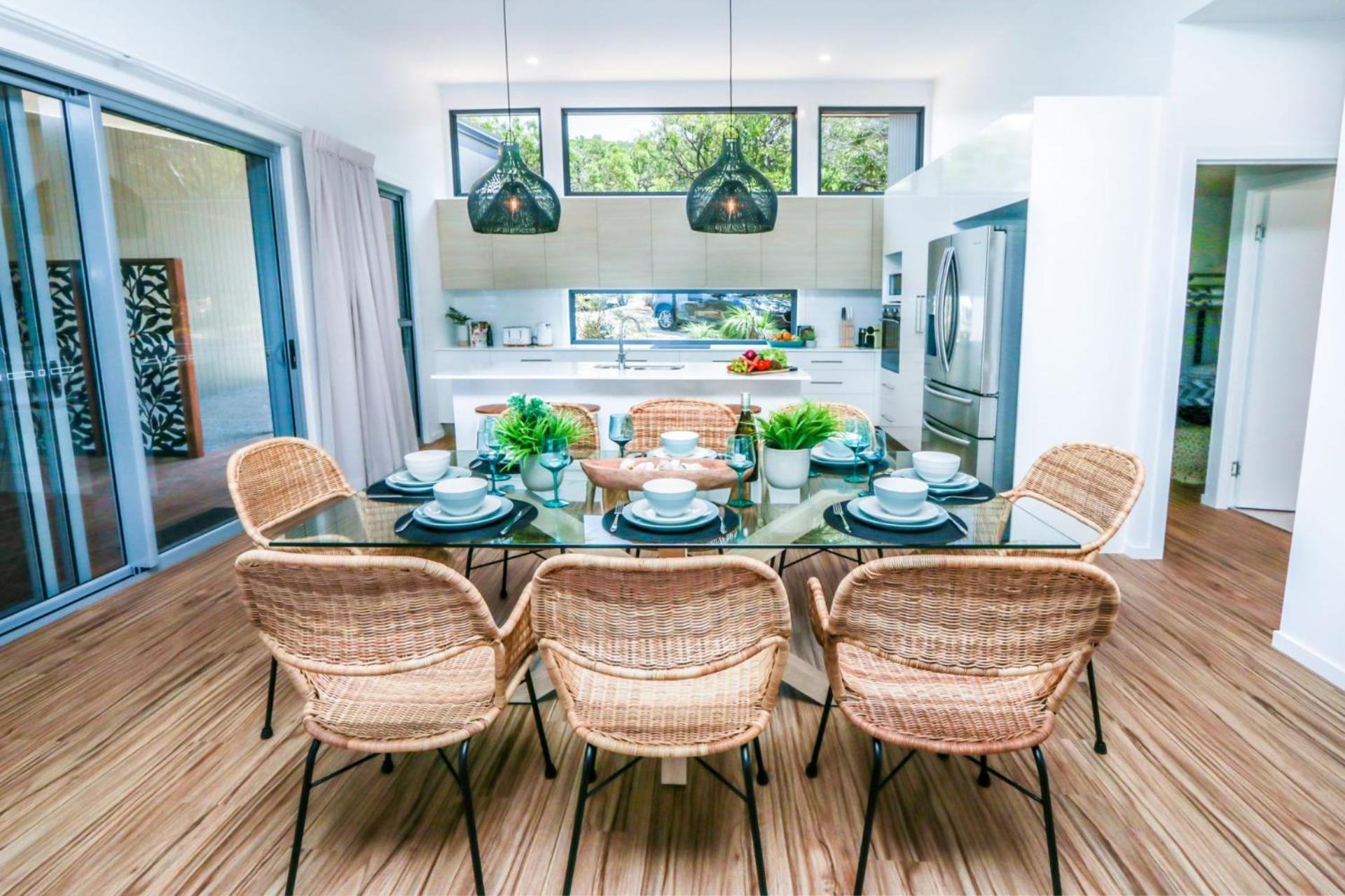 Corymbia Beach House - Sunrise at 1770