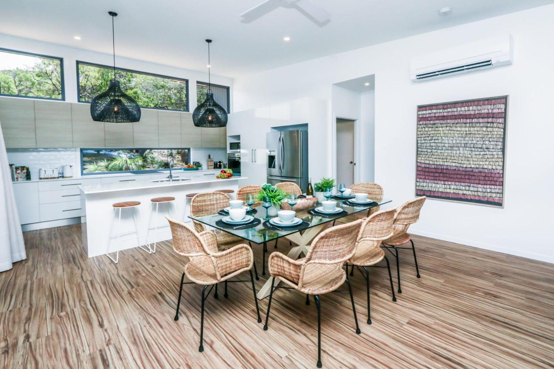 Corymbia Beach House - Sunrise at 1770