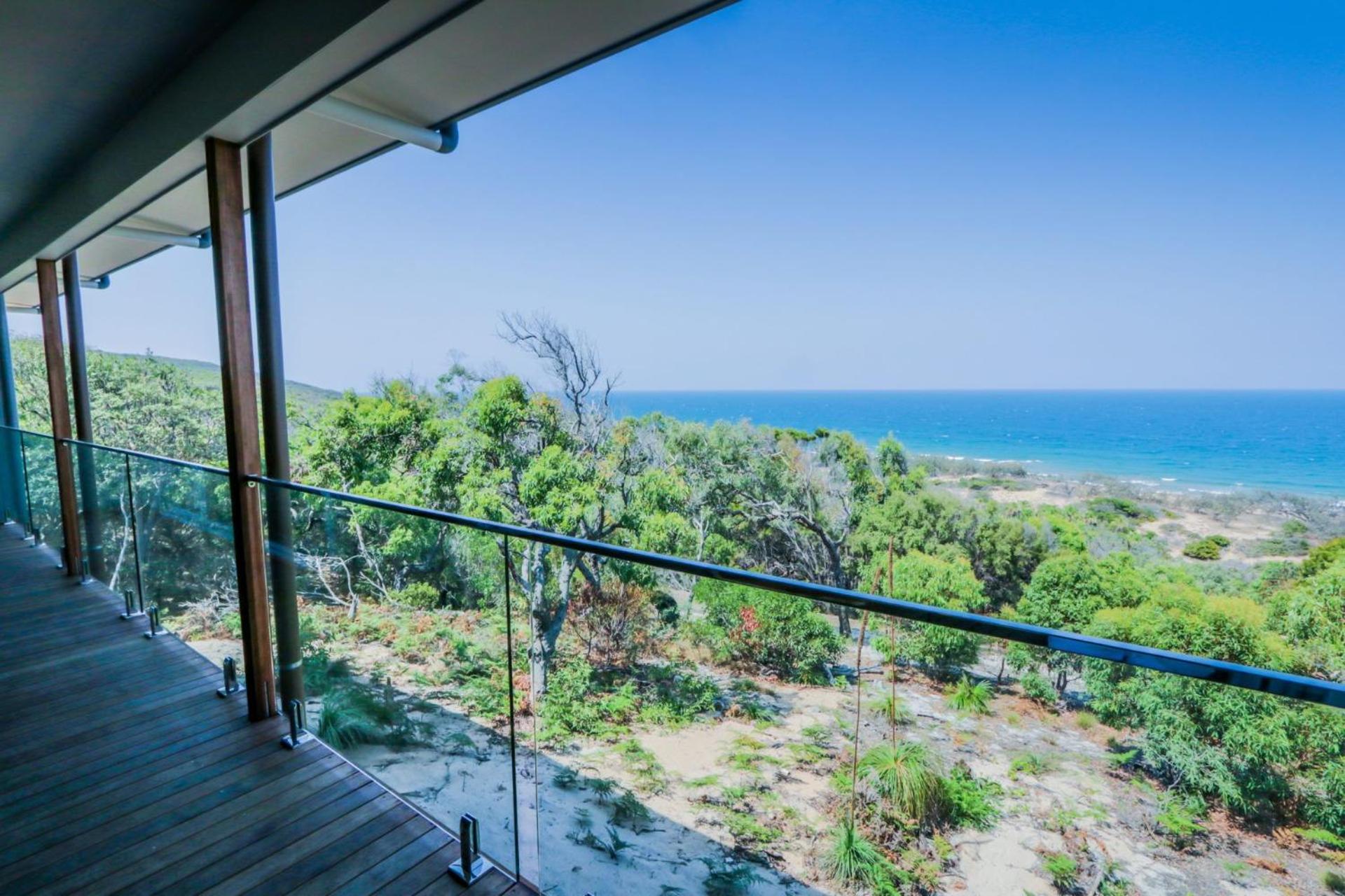 Corymbia Beach House - Sunrise at 1770