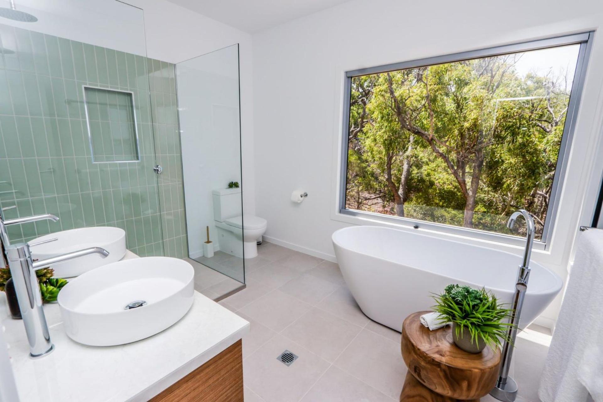 Corymbia Beach House - Sunrise at 1770
