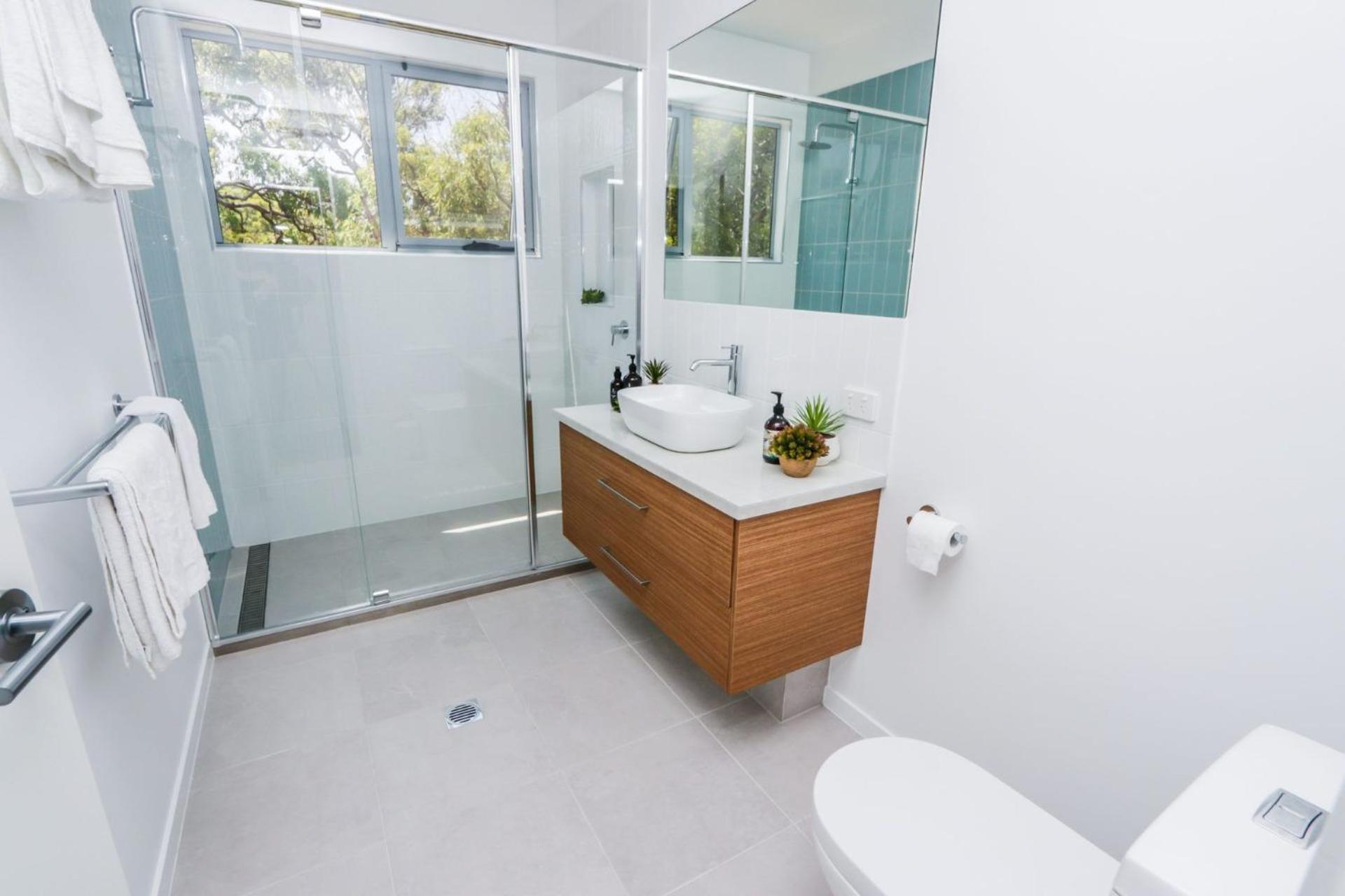 Corymbia Beach House - Sunrise at 1770