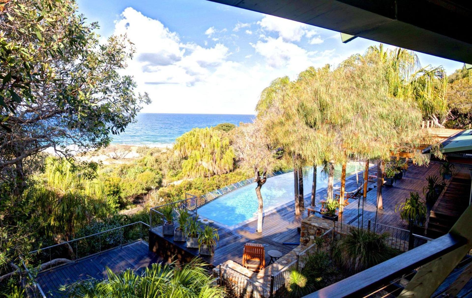 Corymbia Beach House - Sunrise at 1770