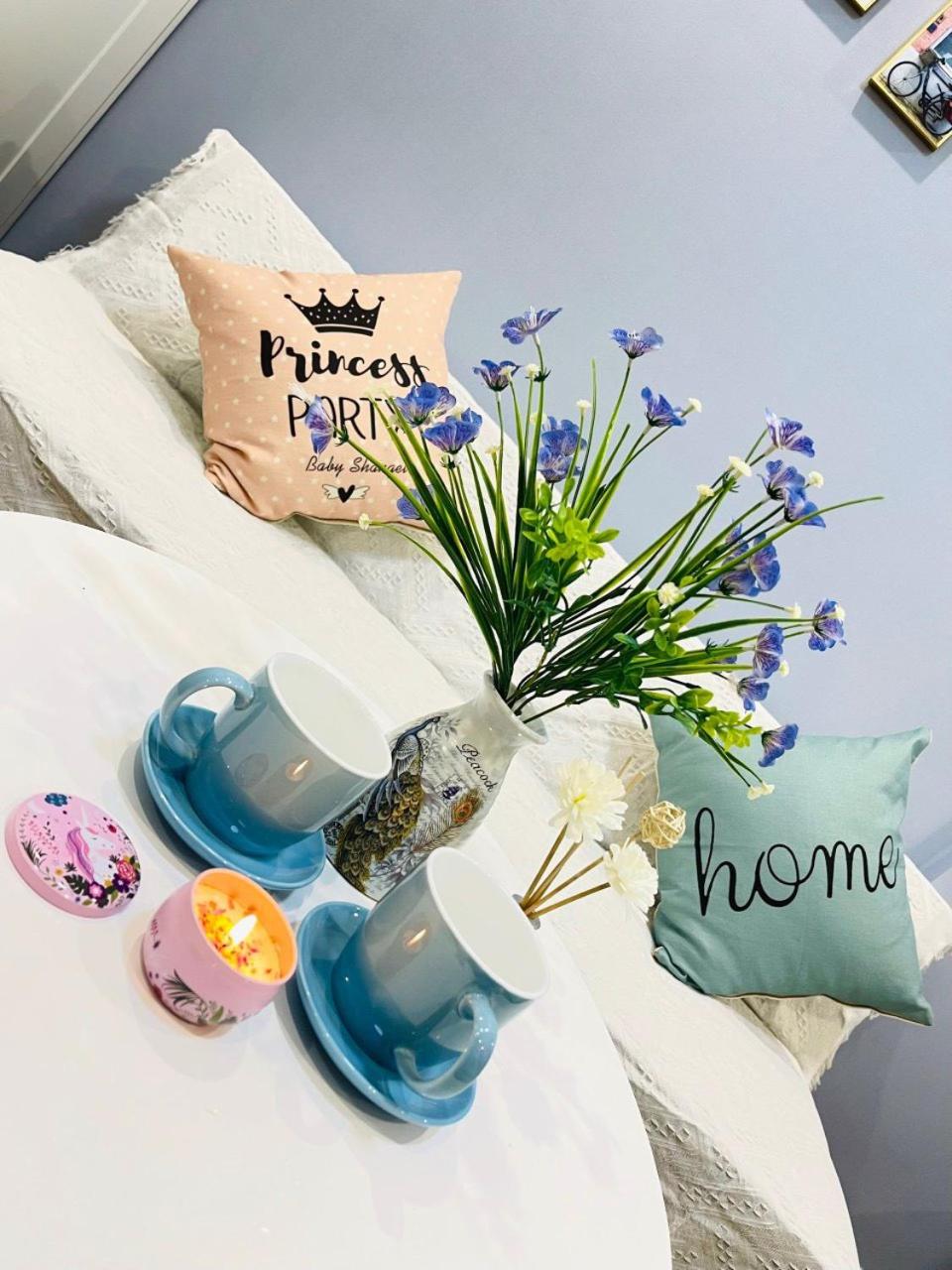 Homestay Vinhome Ocean Park - Pearl house S108