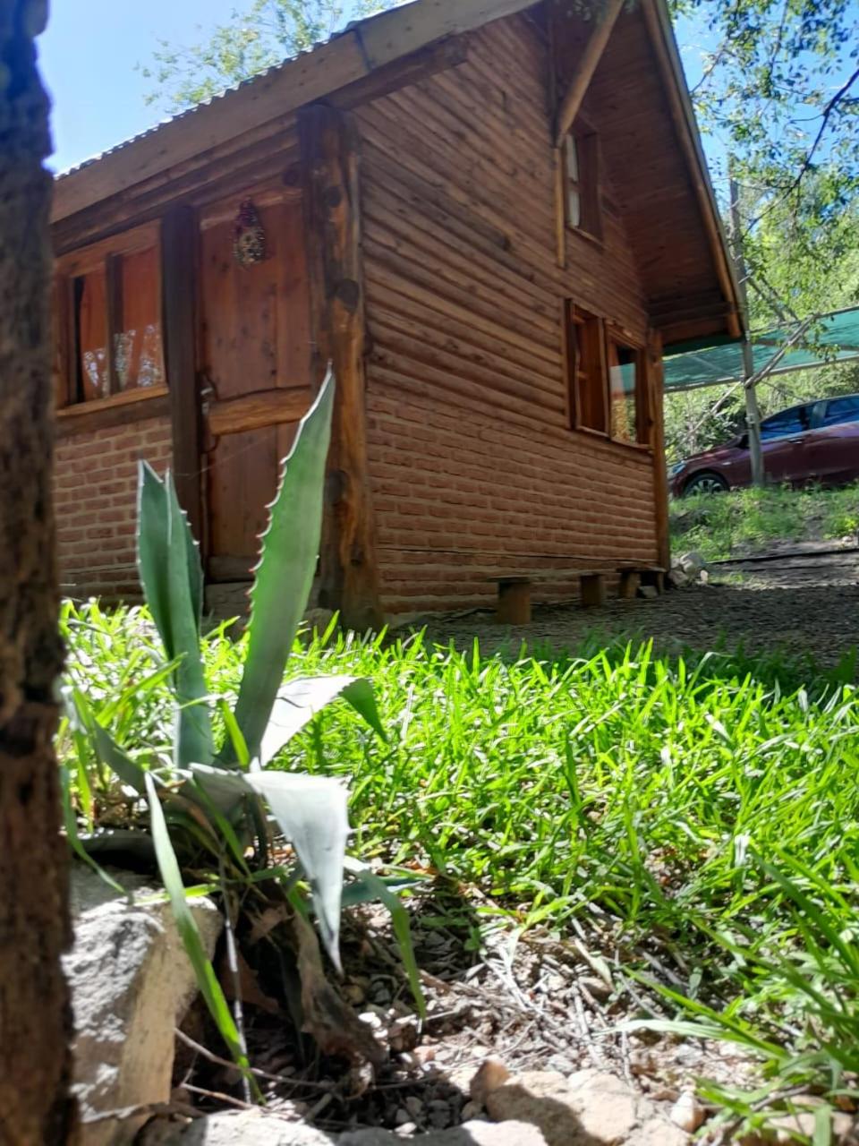 SENCILLAMENTE CABAÑAS