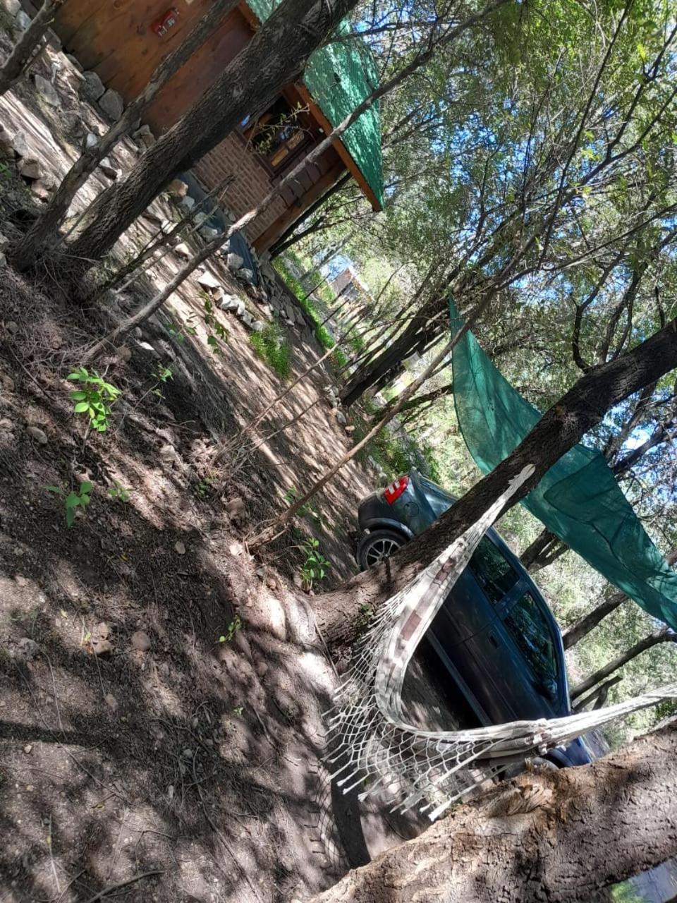 SENCILLAMENTE CABAÑAS