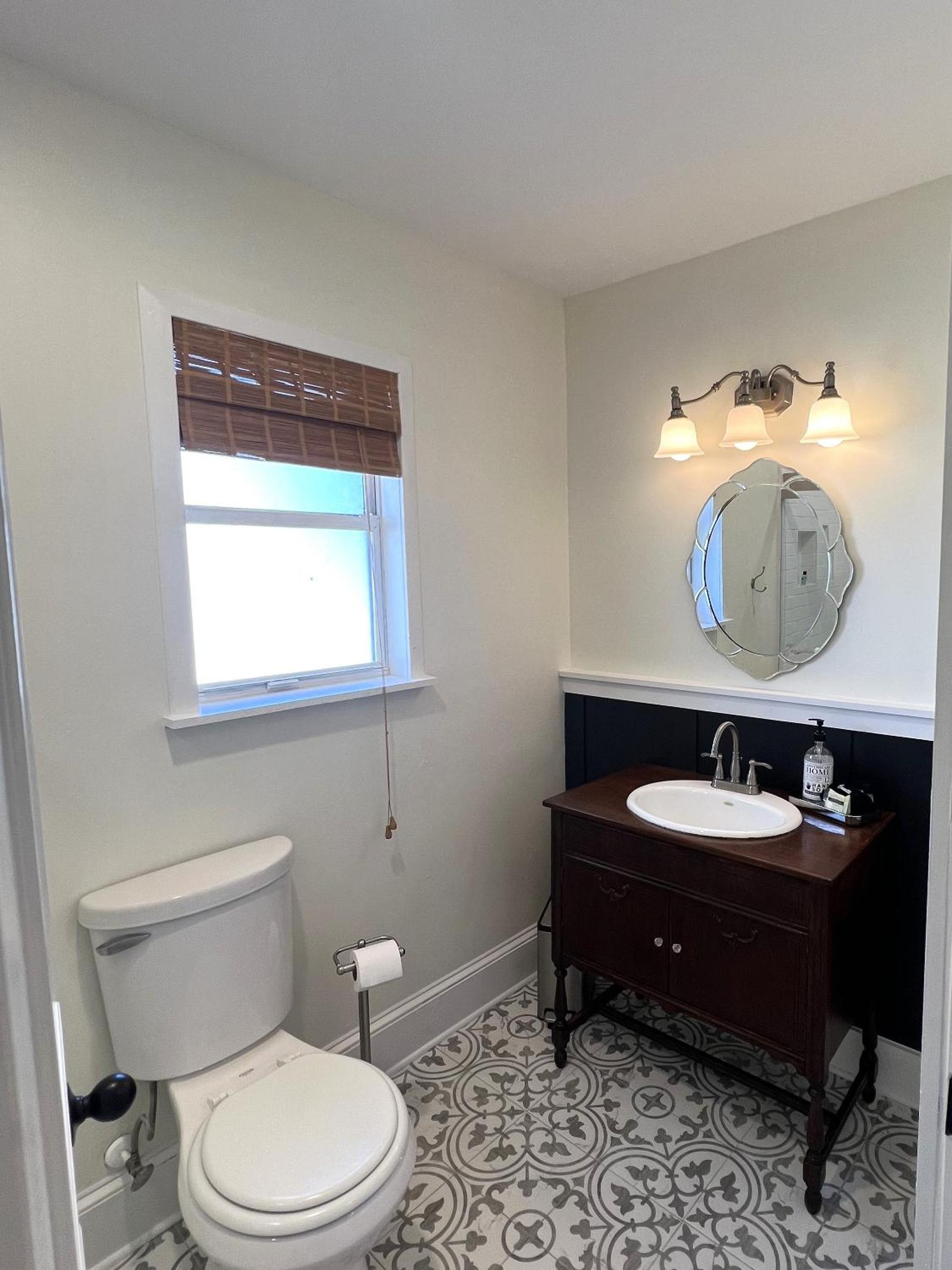 bathroom