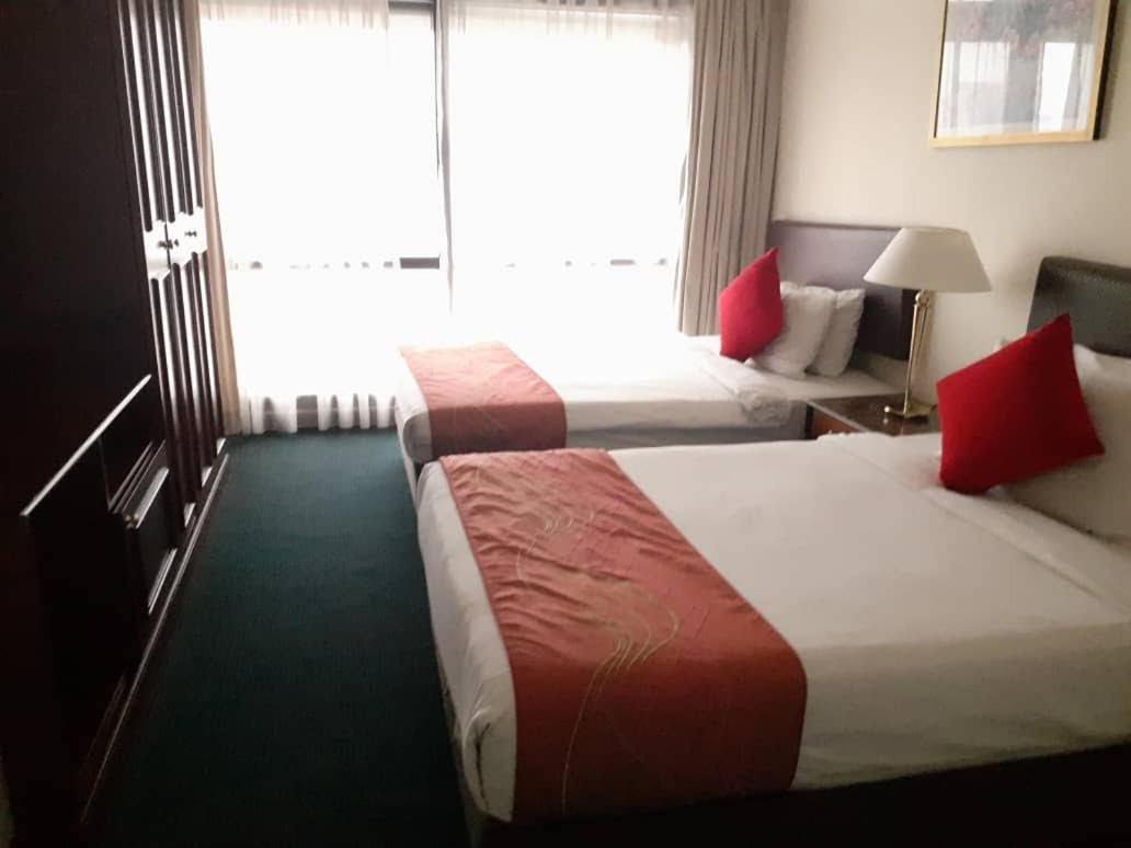 Fantastic appartment at times square Kuala Lumpur
