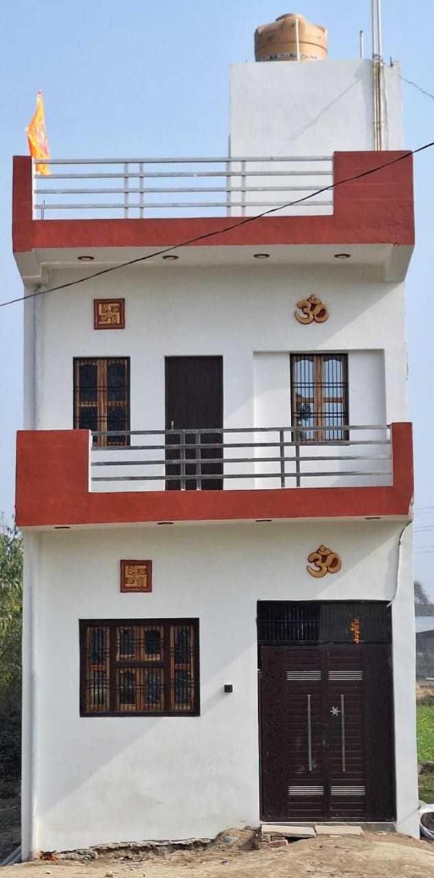 Hotel O Home Sita Ram Palace view 2