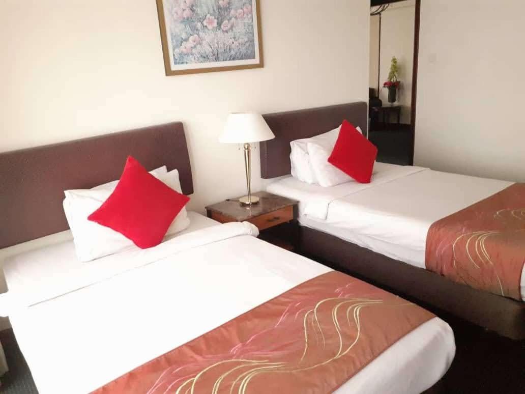 Fantastic appartment at times square Kuala Lumpur