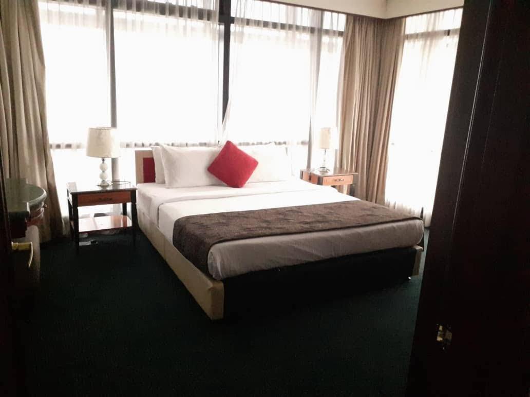 Fantastic appartment at times square Kuala Lumpur