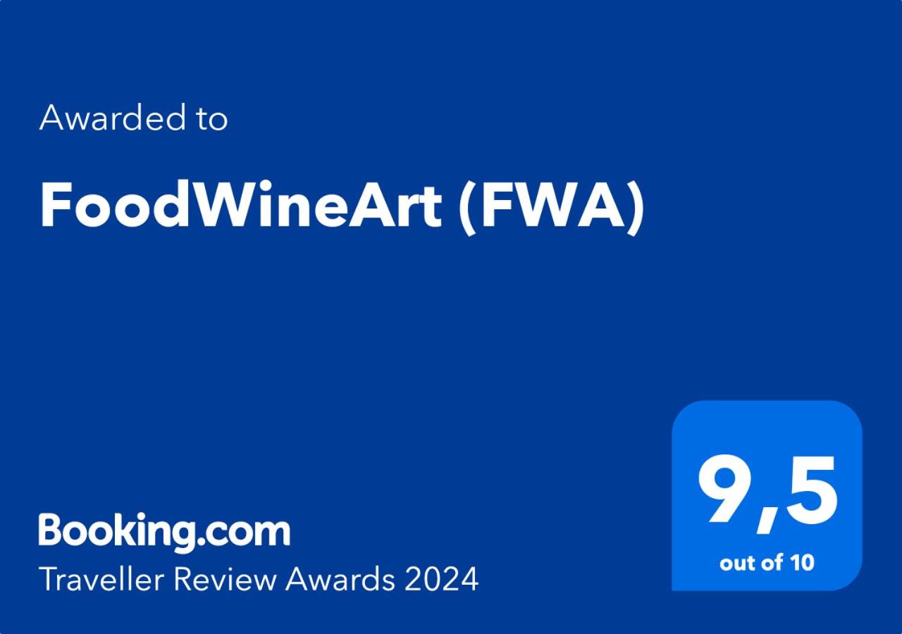 FoodWineArt (FWA) view 4