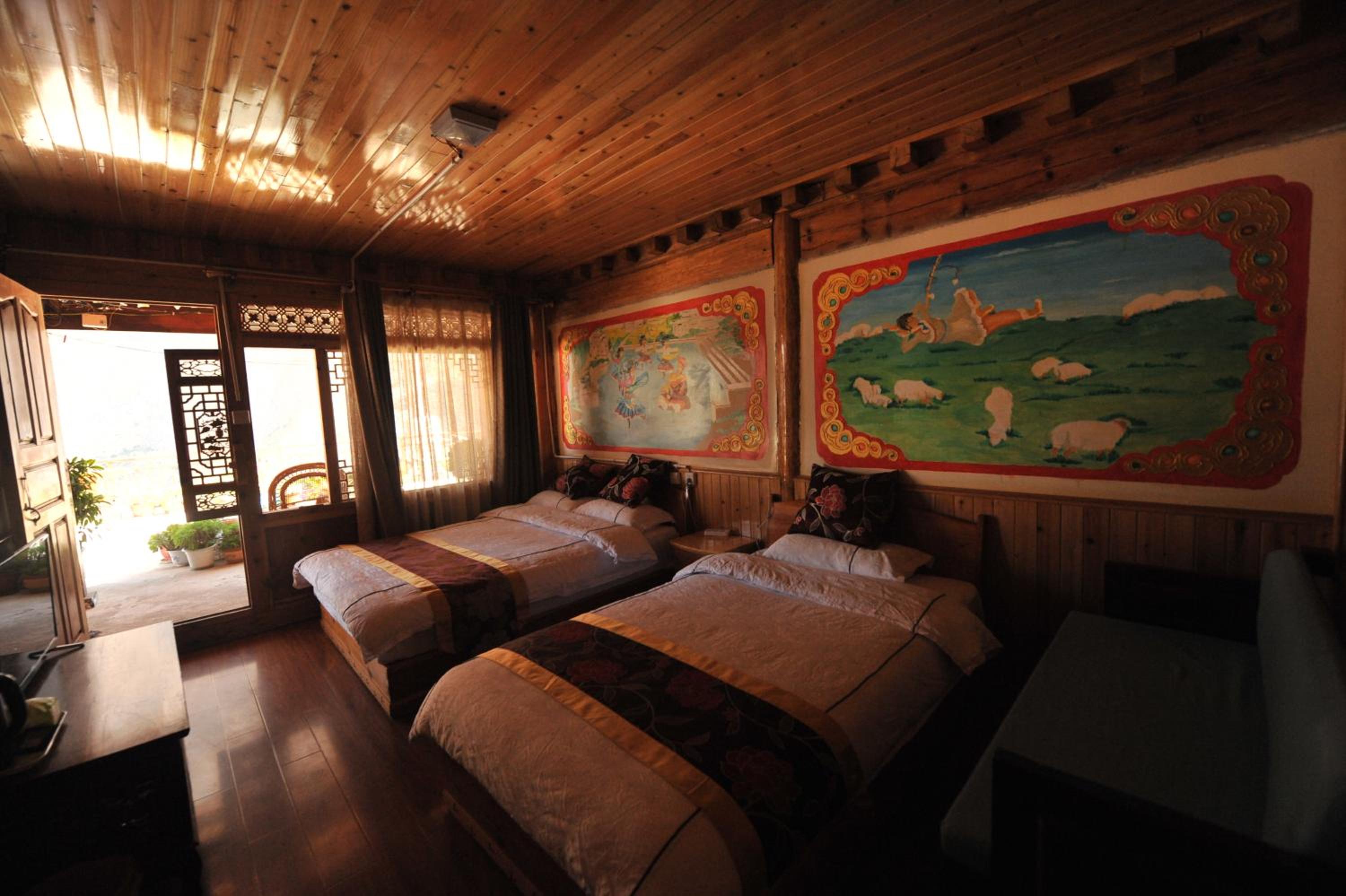 TIBET Guest house 虎跳峡卓玛客栈