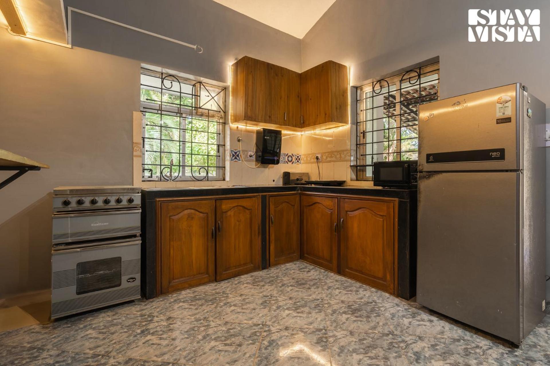 kitchen