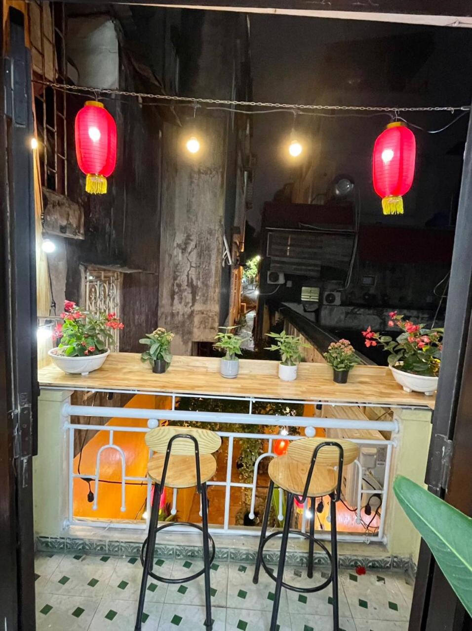 The little Ha Noi