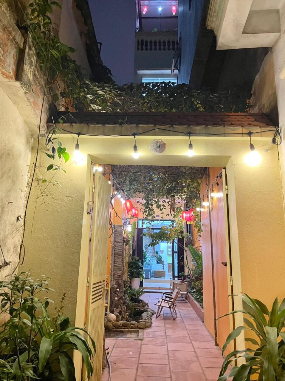 The little Ha Noi