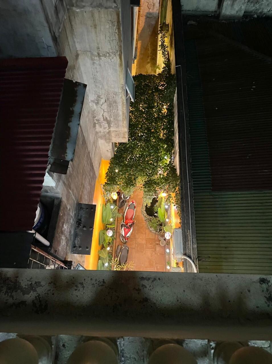 The little Ha Noi