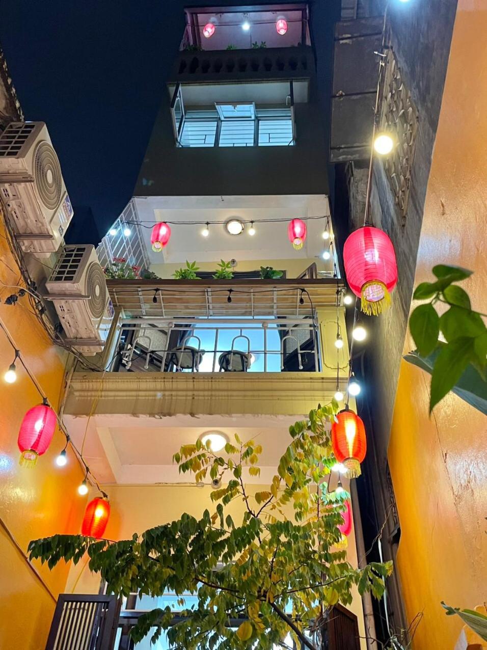The little Ha Noi