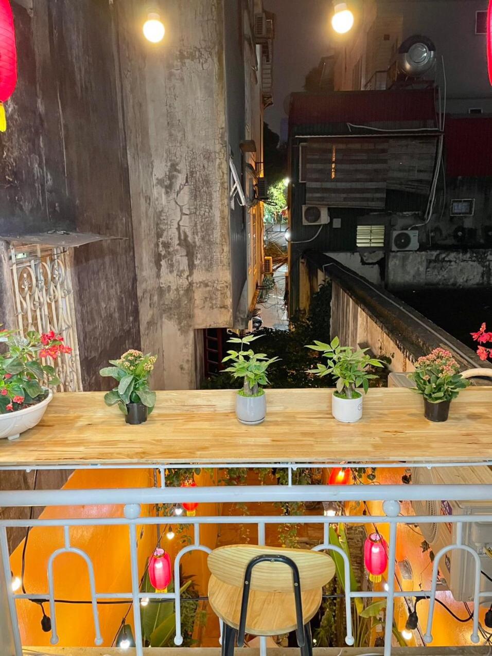 The little Ha Noi
