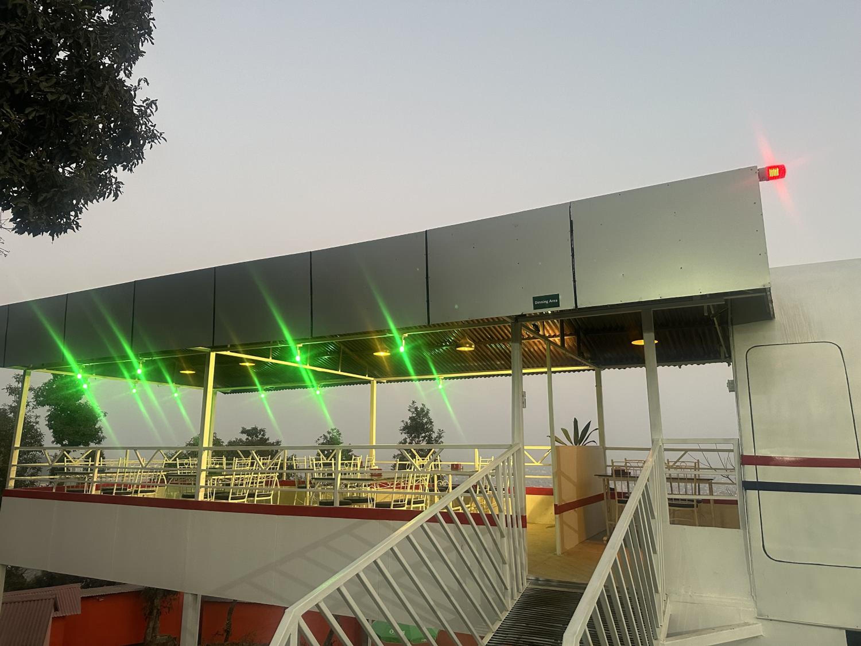 Kankali Viewpoint Resort Pvt Ltd view 4