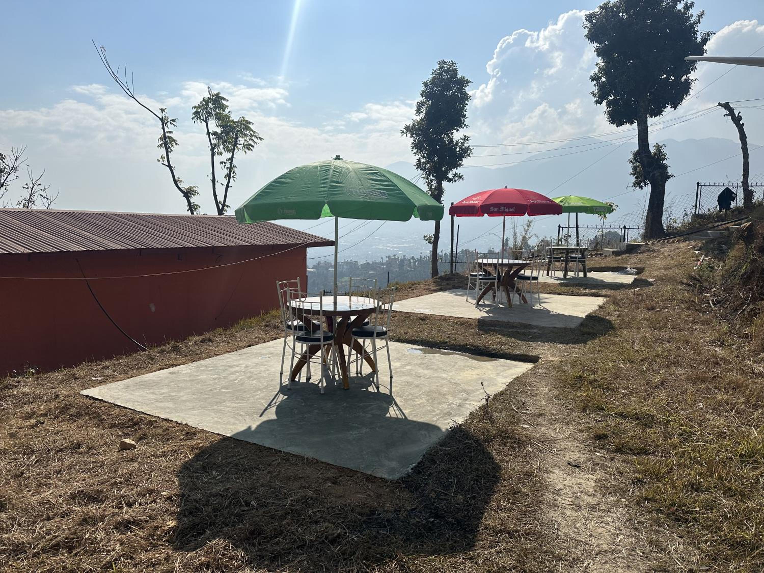 Kankali Viewpoint Resort Pvt Ltd view 3