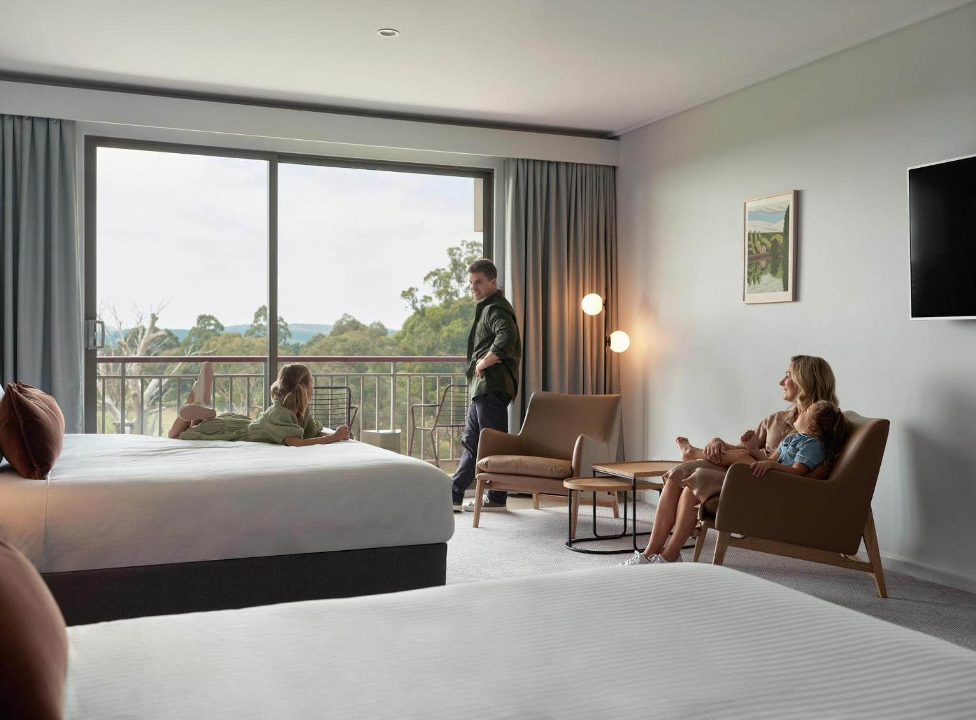 Ballarat Vacations - RACV Goldfields Resort - Property Image 15
