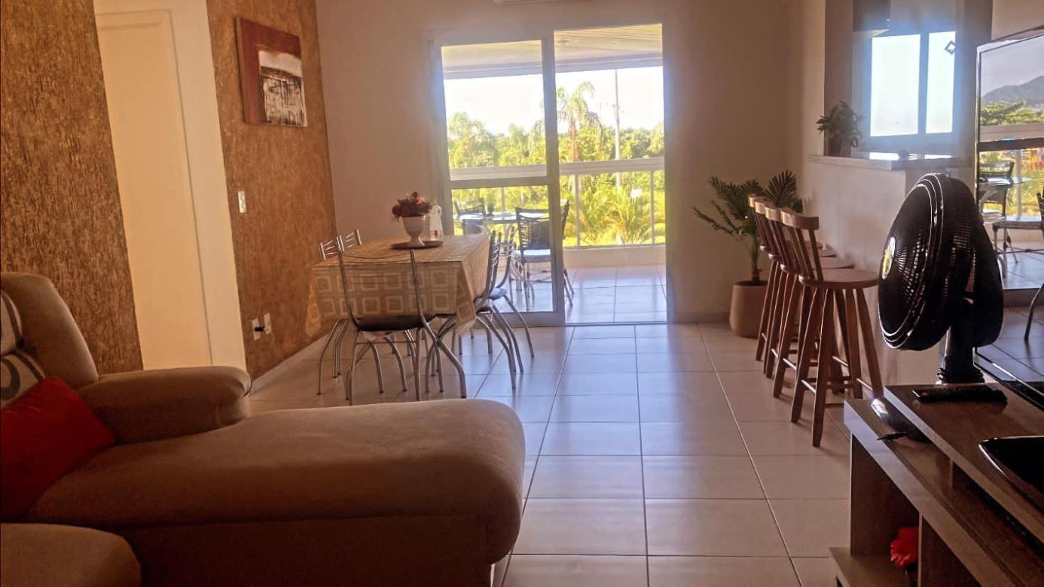 Apartamento vista mar