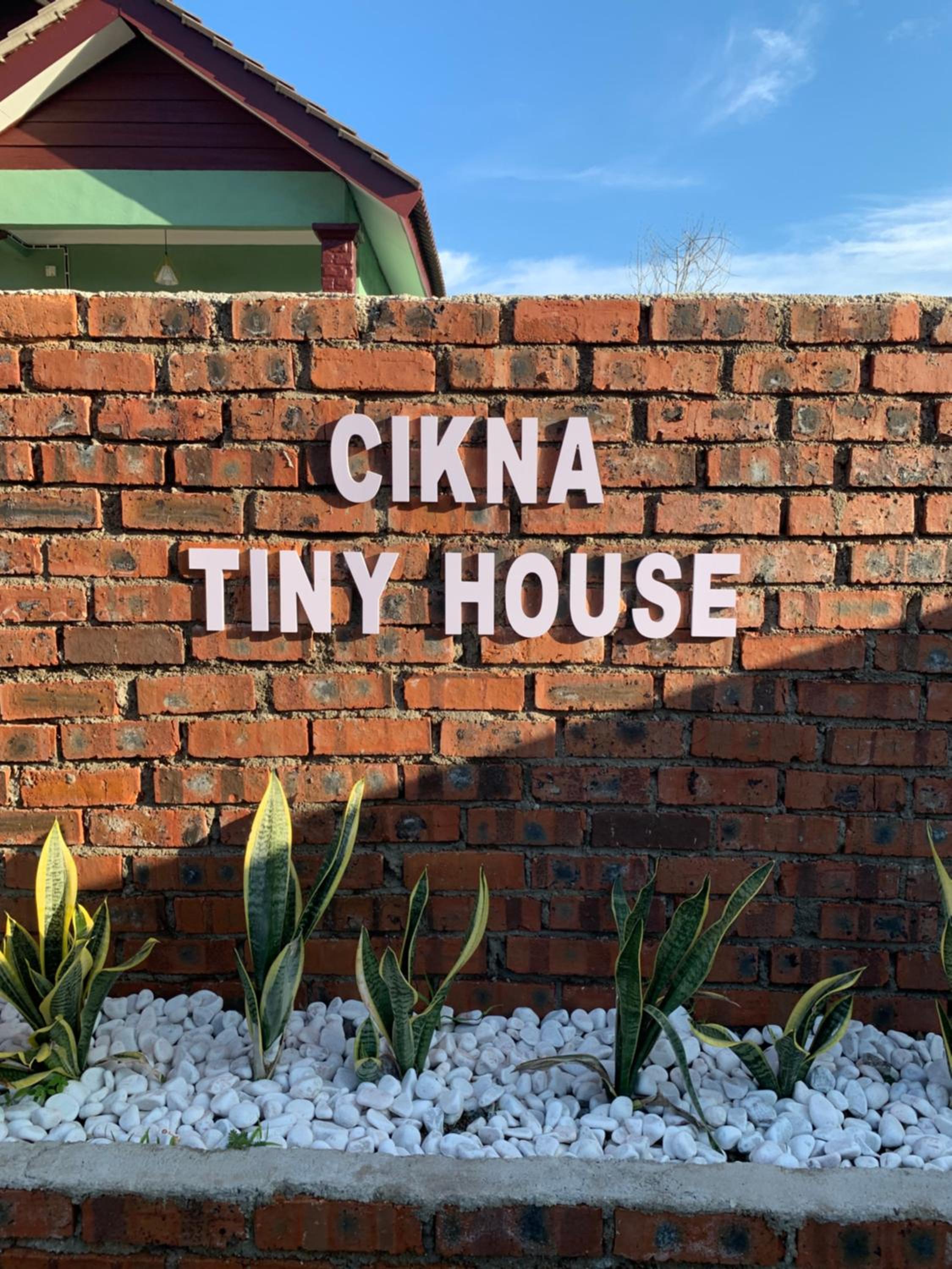 CIKNA’s TINY HOUSE photo 1