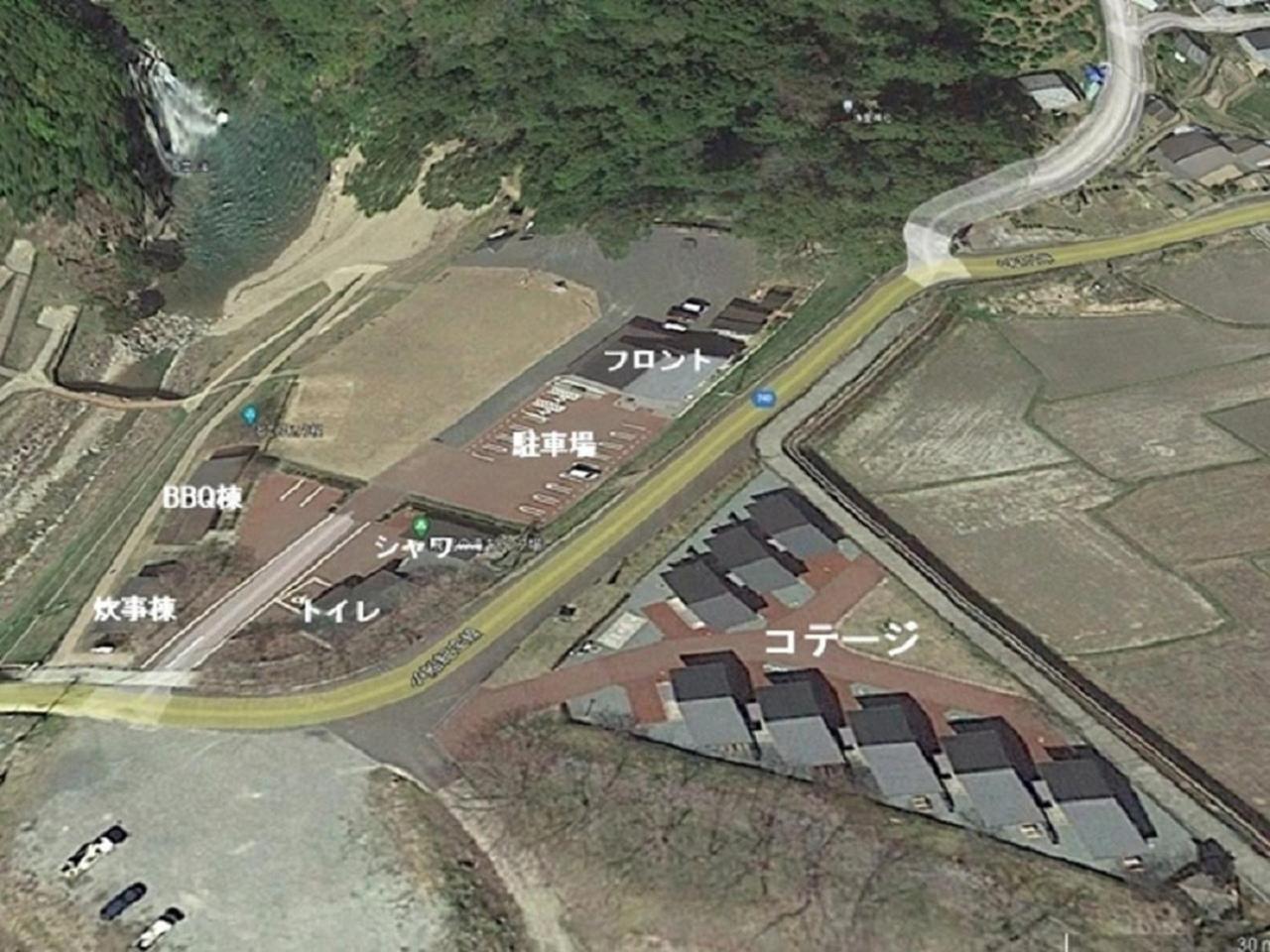 Hisetsu no Taki Campsite - Camp - Vacation STAY 42072v view 3