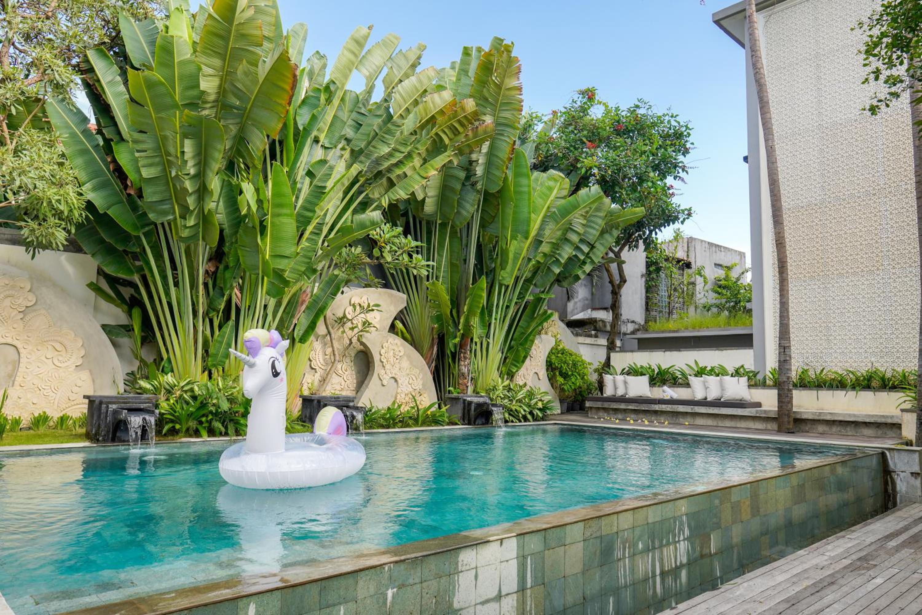 Cozy Stay Bali by ARM Hospitality view 3