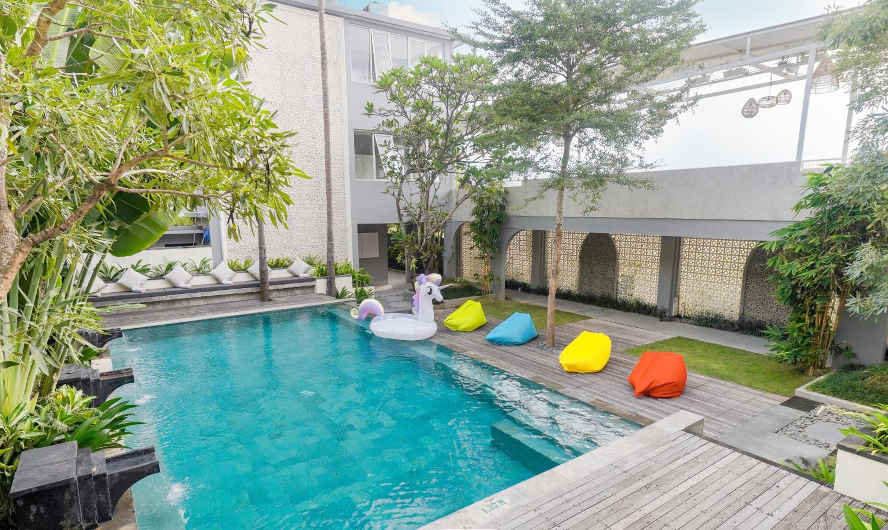 Cozy Stay Bali by ARM Hospitality view 5