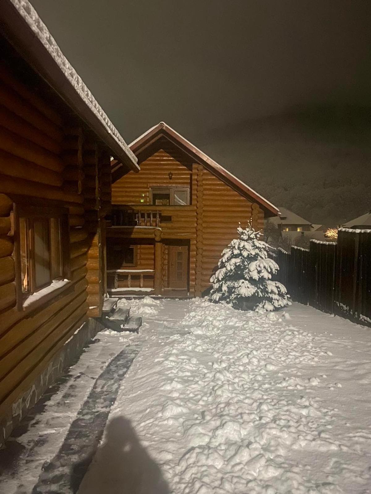 Smerekovyi Dvir view 2