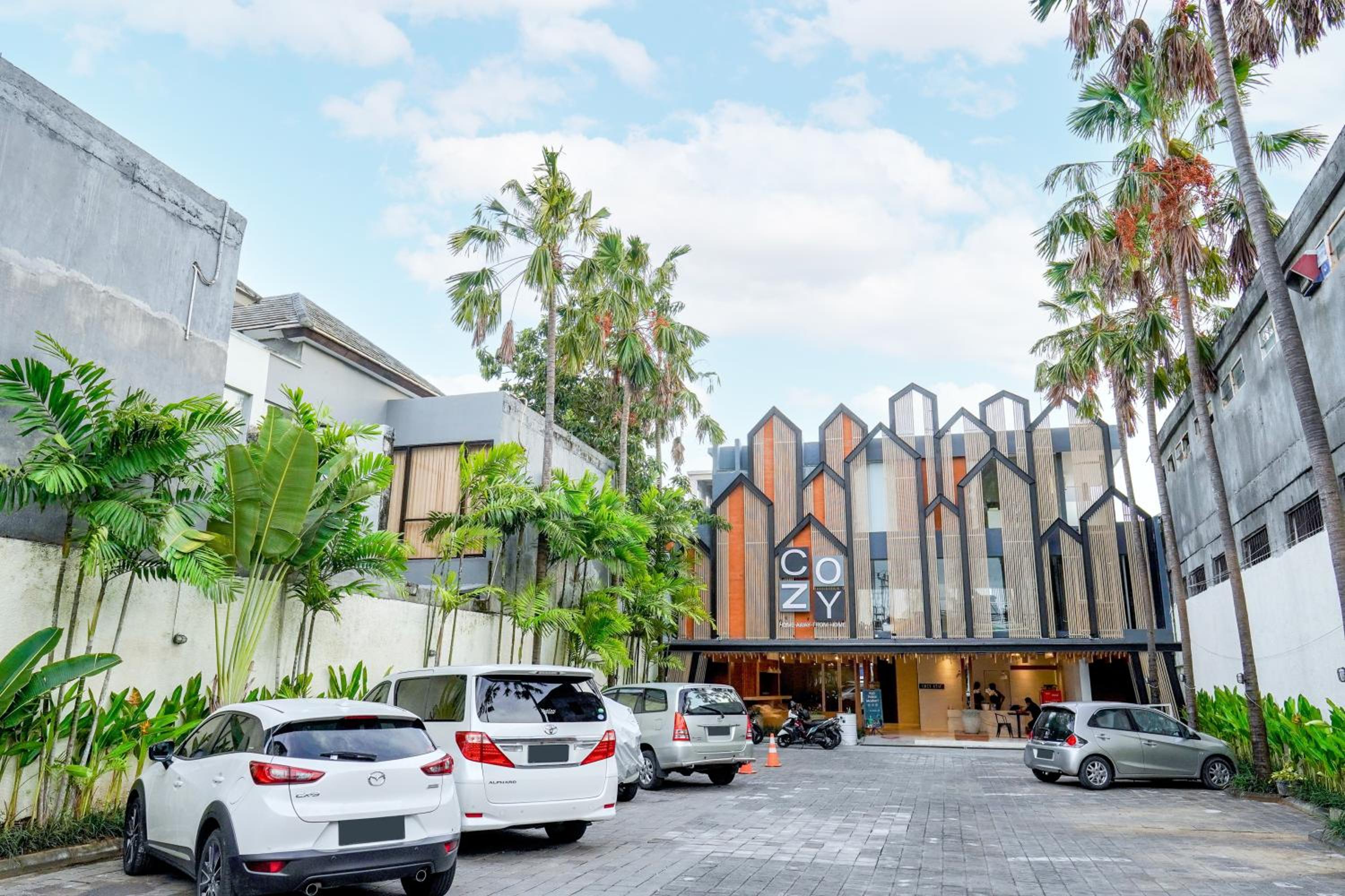 Cozy Stay Bali by ARM Hospitality view 4