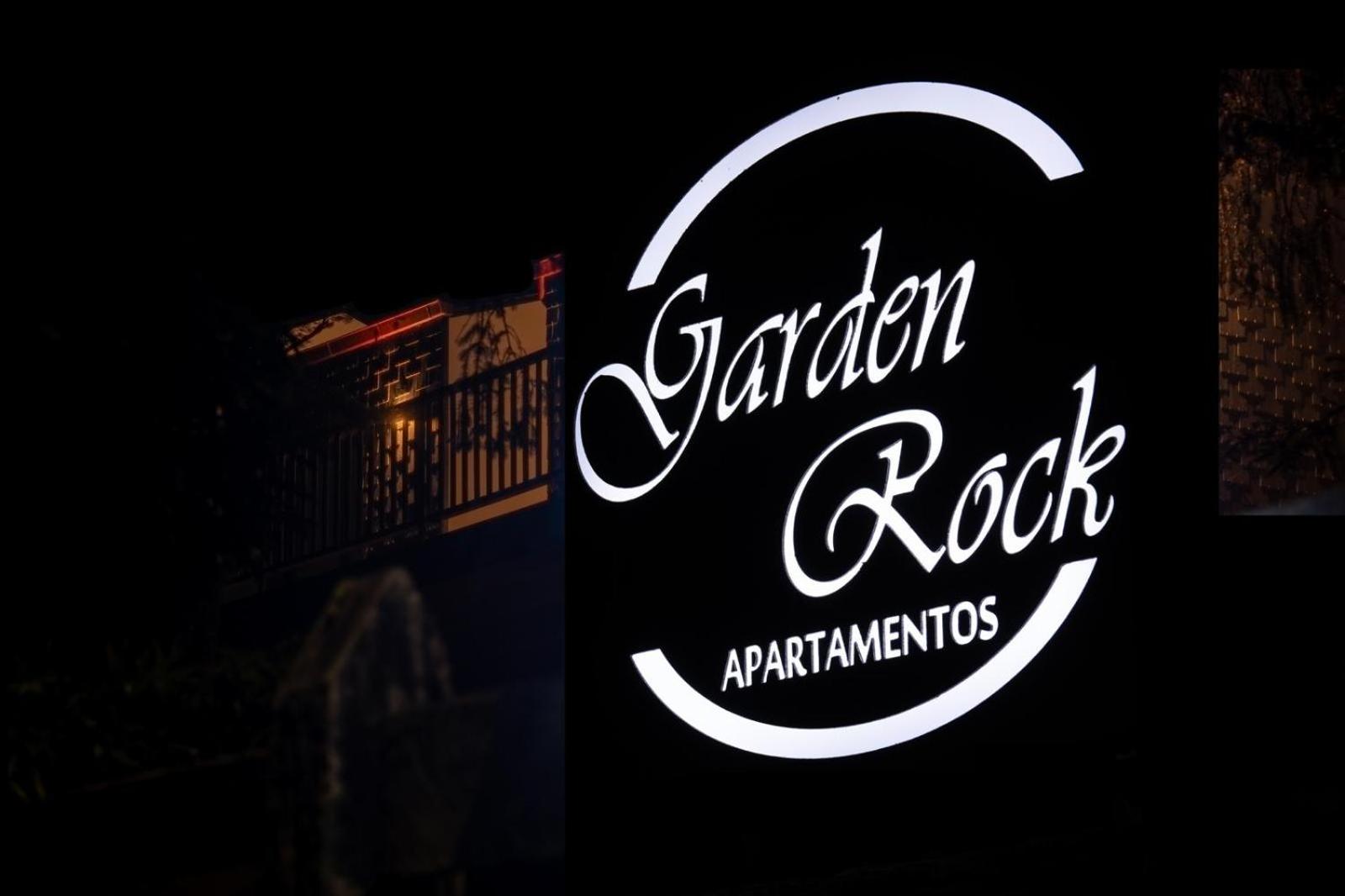 Apartamentos Garden Rock