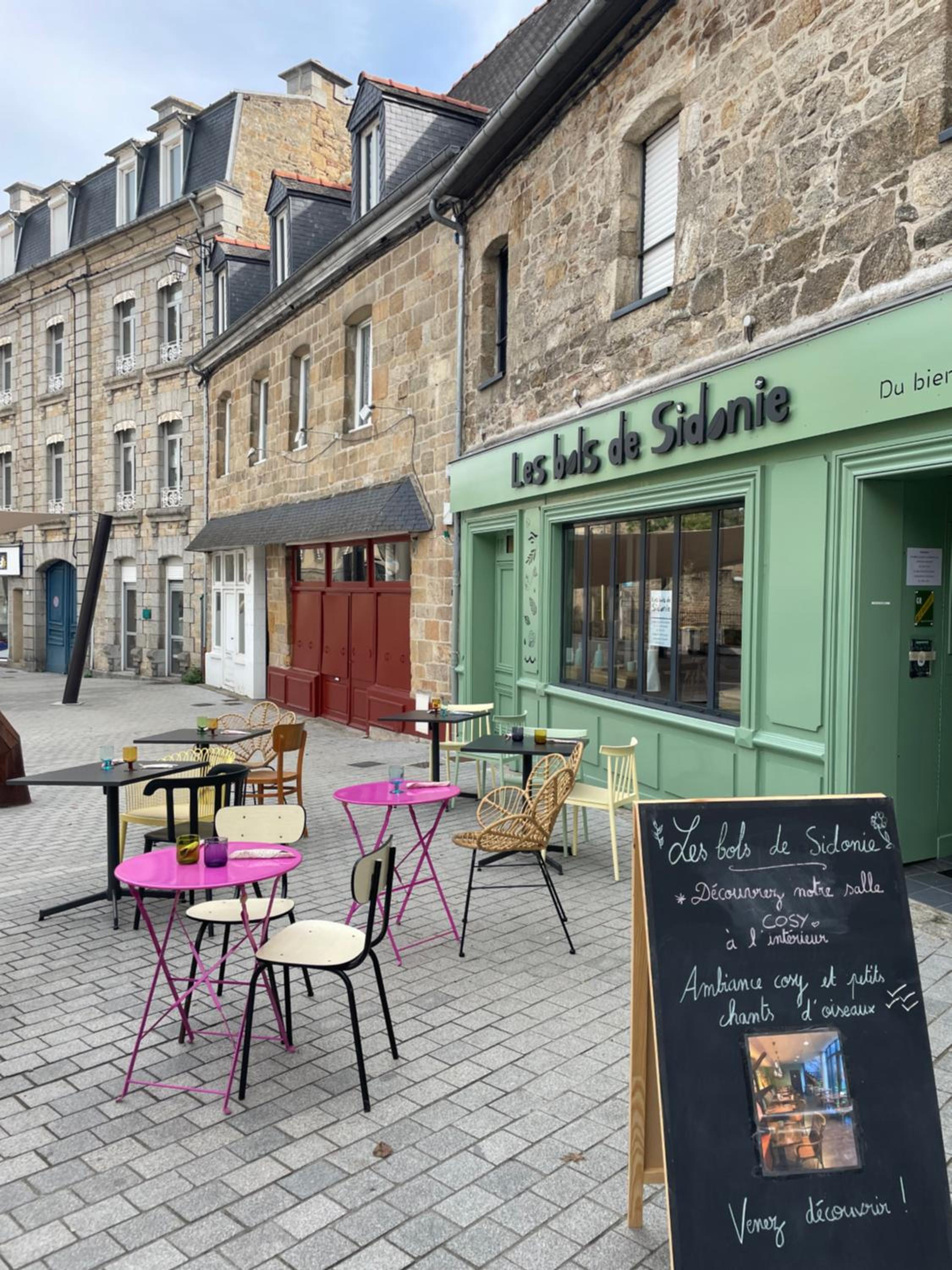 Hôtel La Demeure