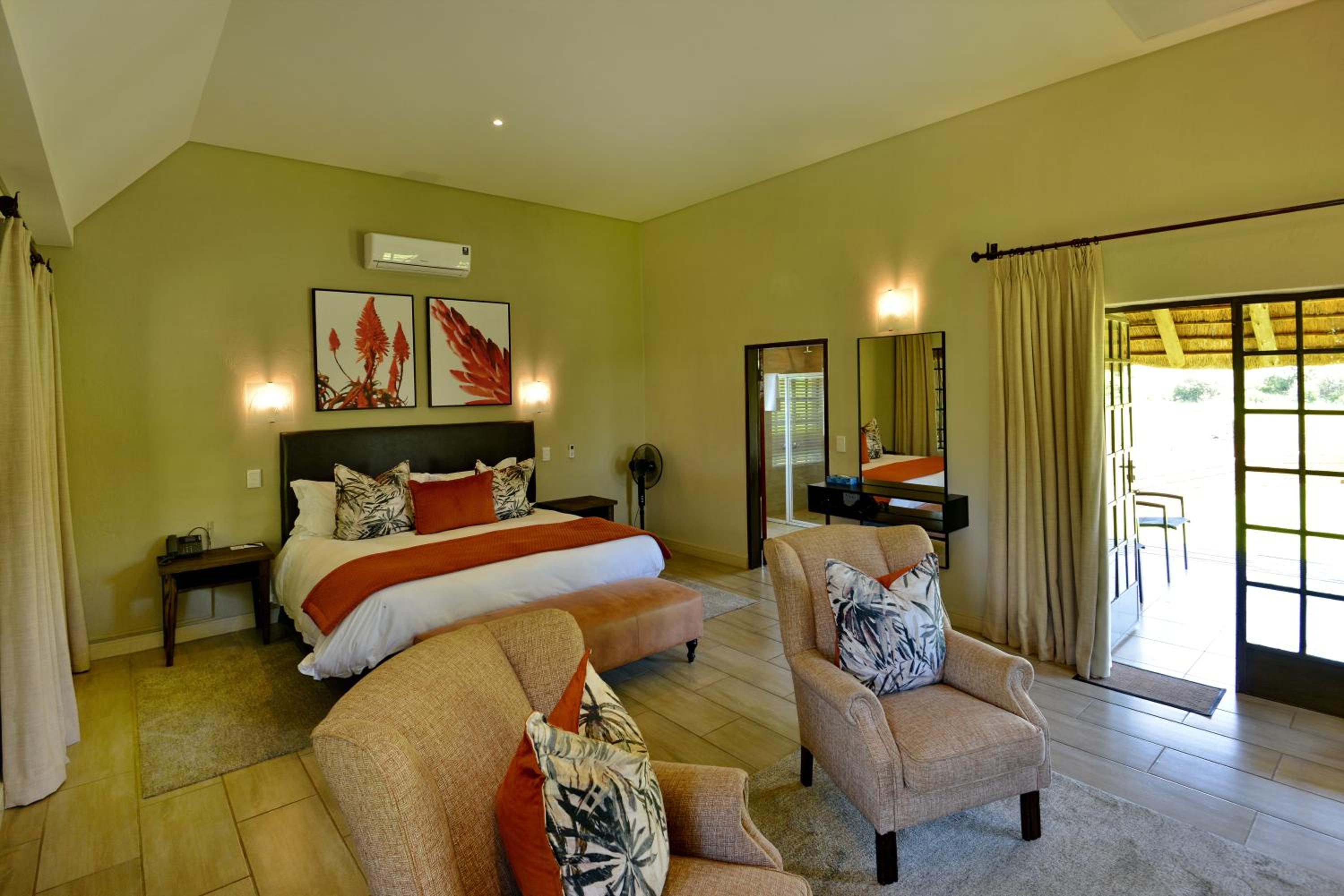 African Hills Safari Lodge & Spa view 2