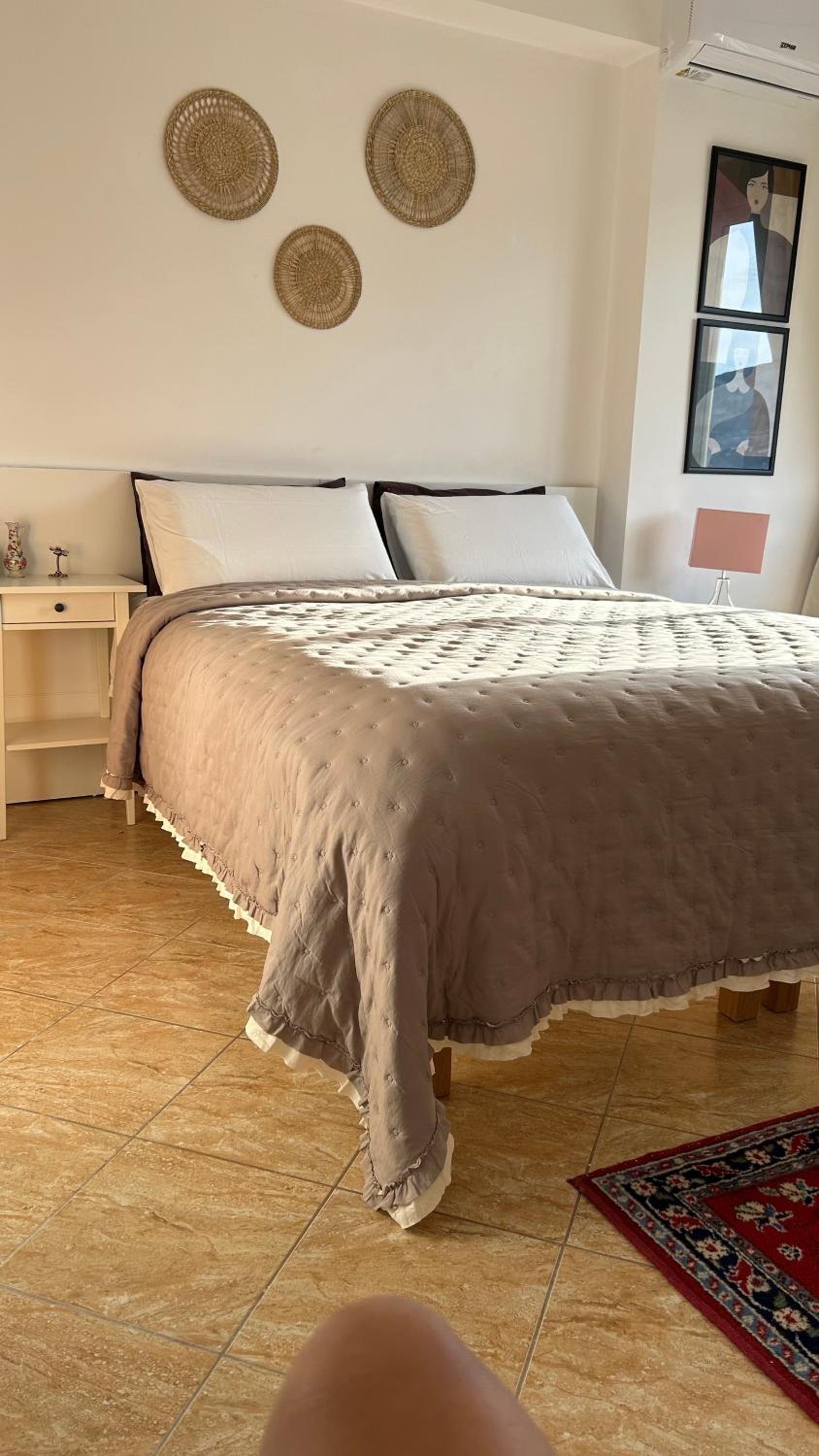 Casa con vista mare
