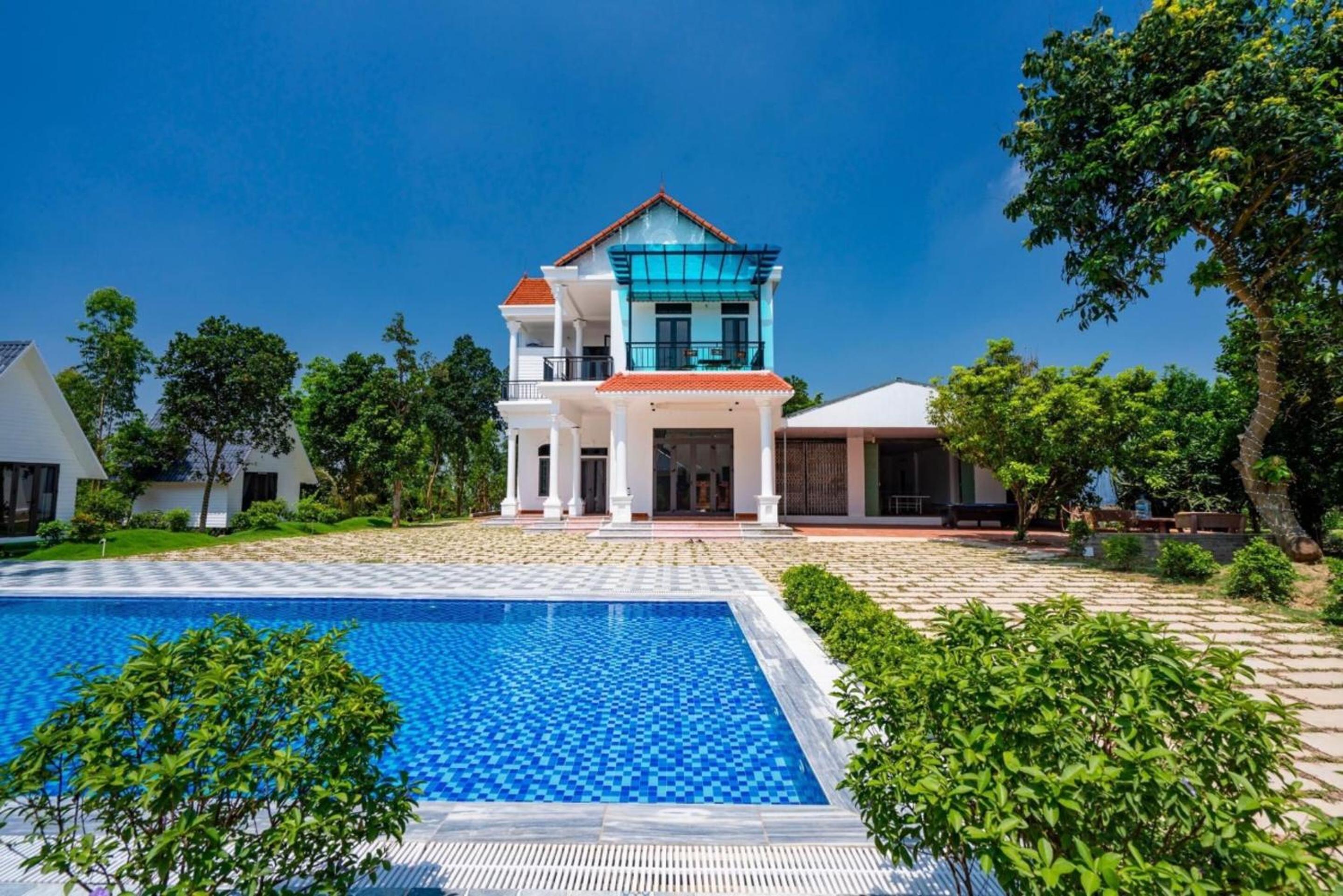 NT House Villa - Venuestay view 2
