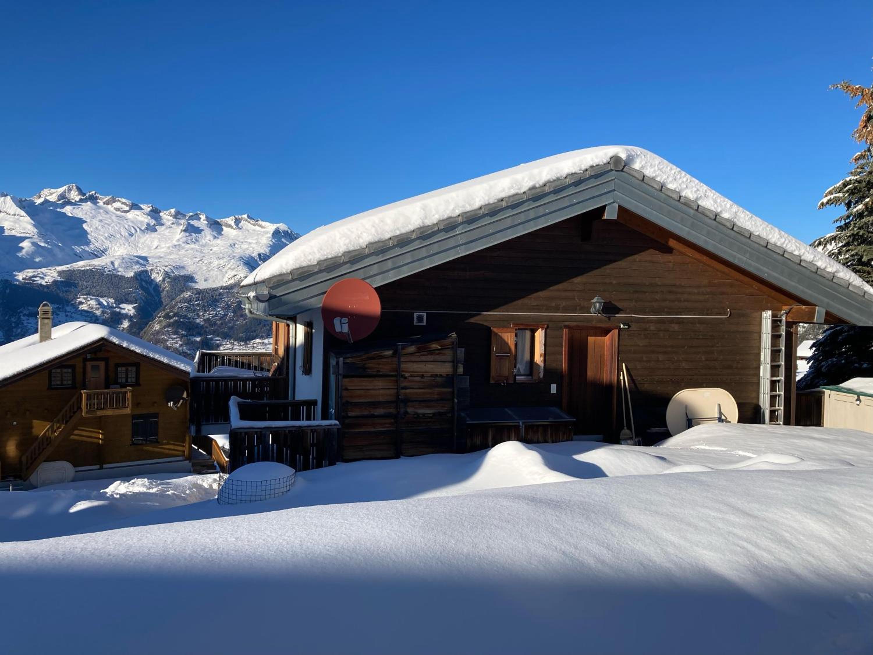 Chalet Lalula