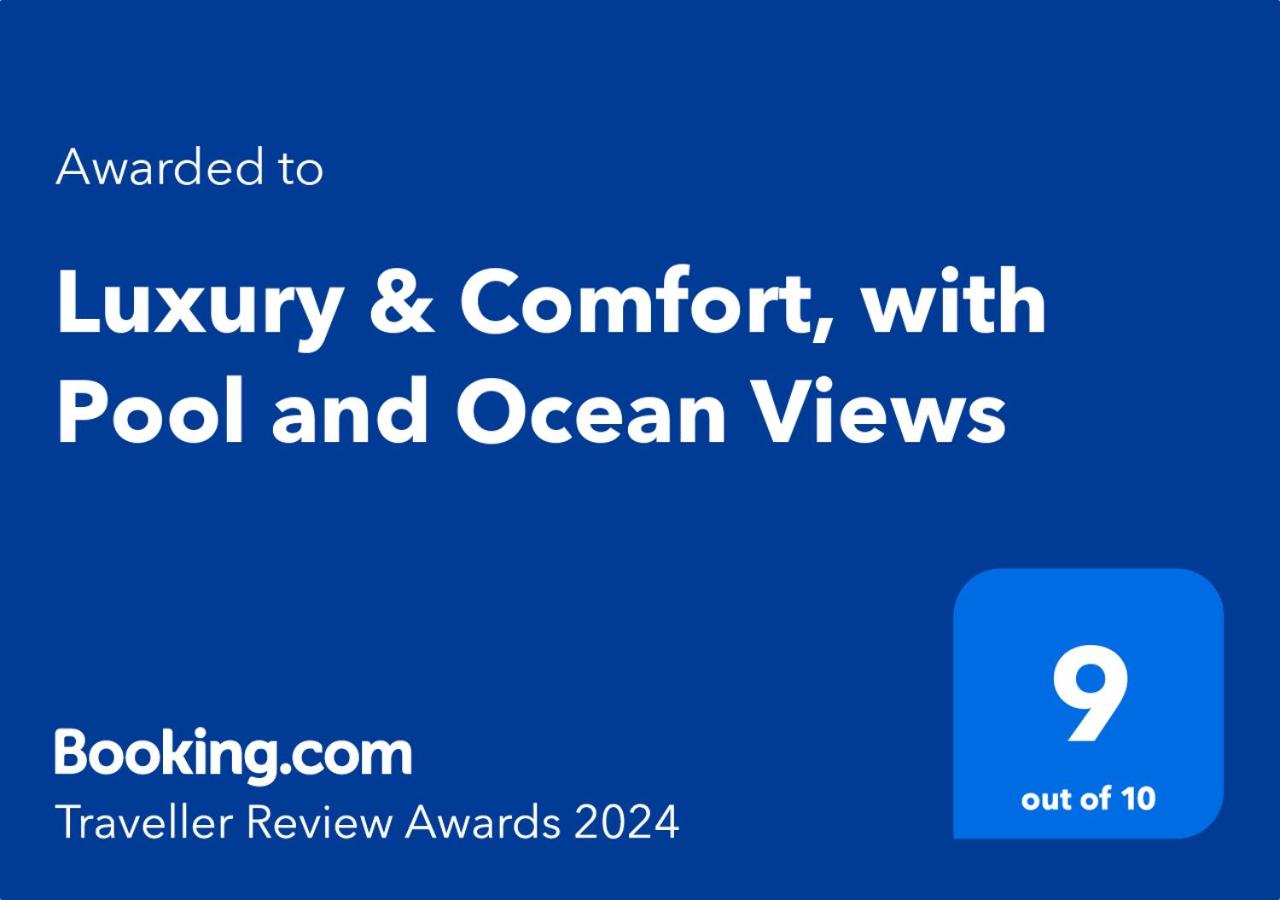 Luxury & Comfort, with Pool and Ocean Views view 2